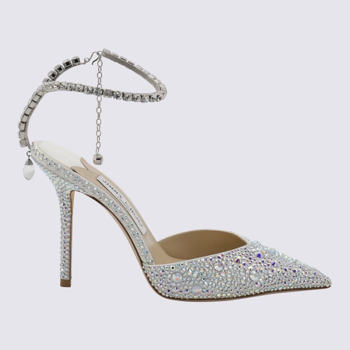 Jimmy Choo Crystal Pumps