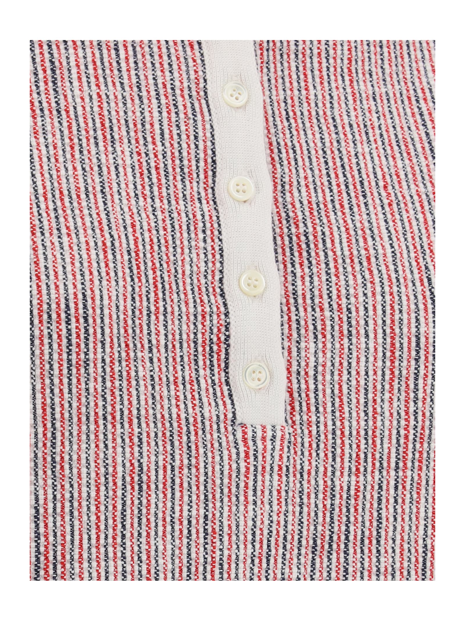 Thom Browne Mini Dress In Rwbwht