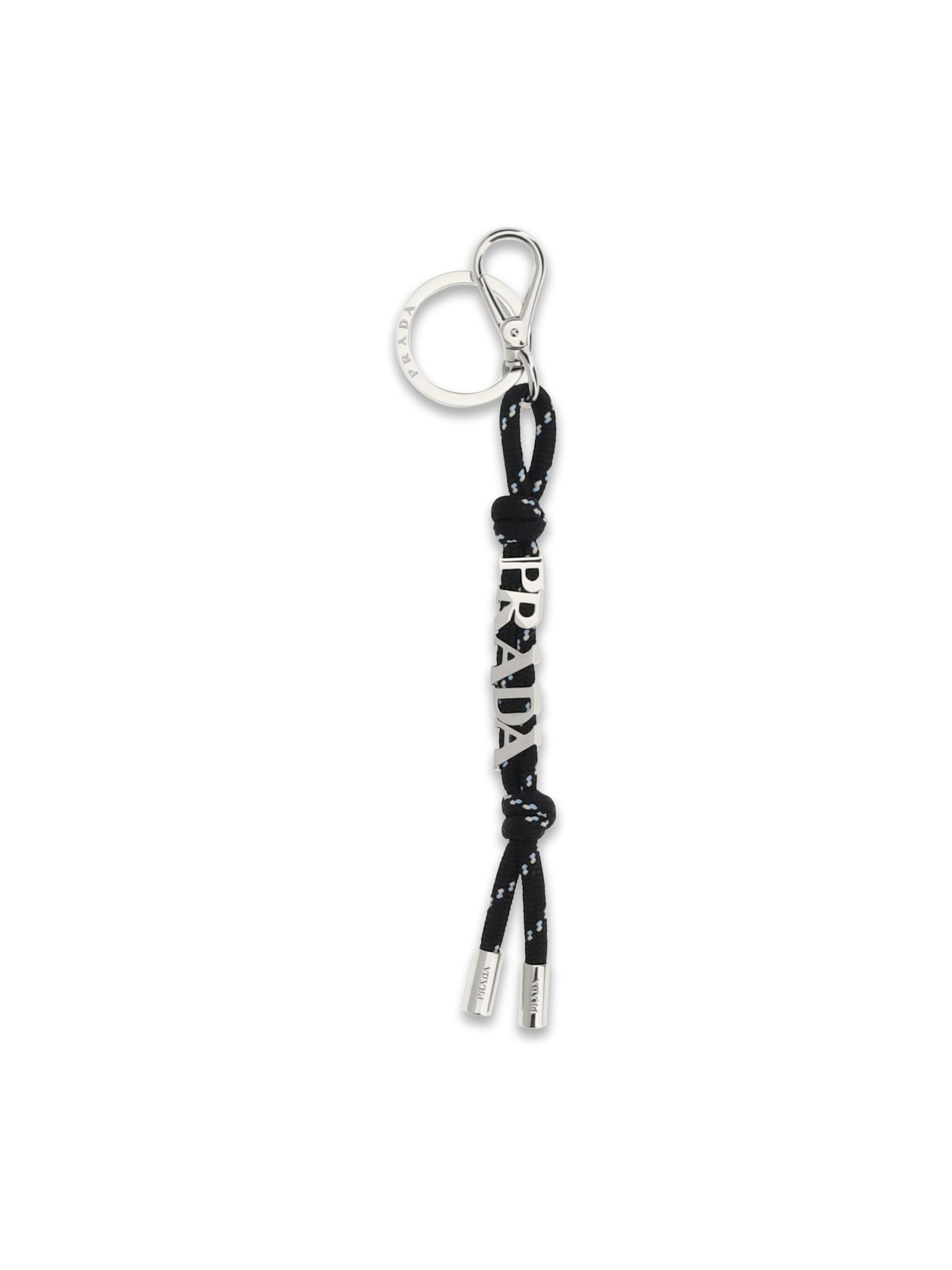 Prada Speedrock Keychain
