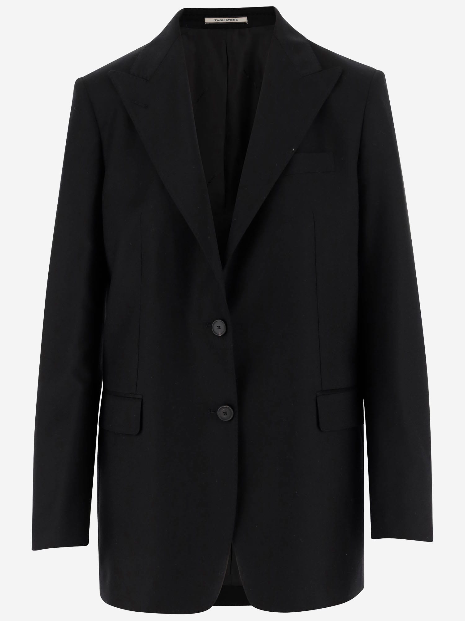 Two Button Long Jacket