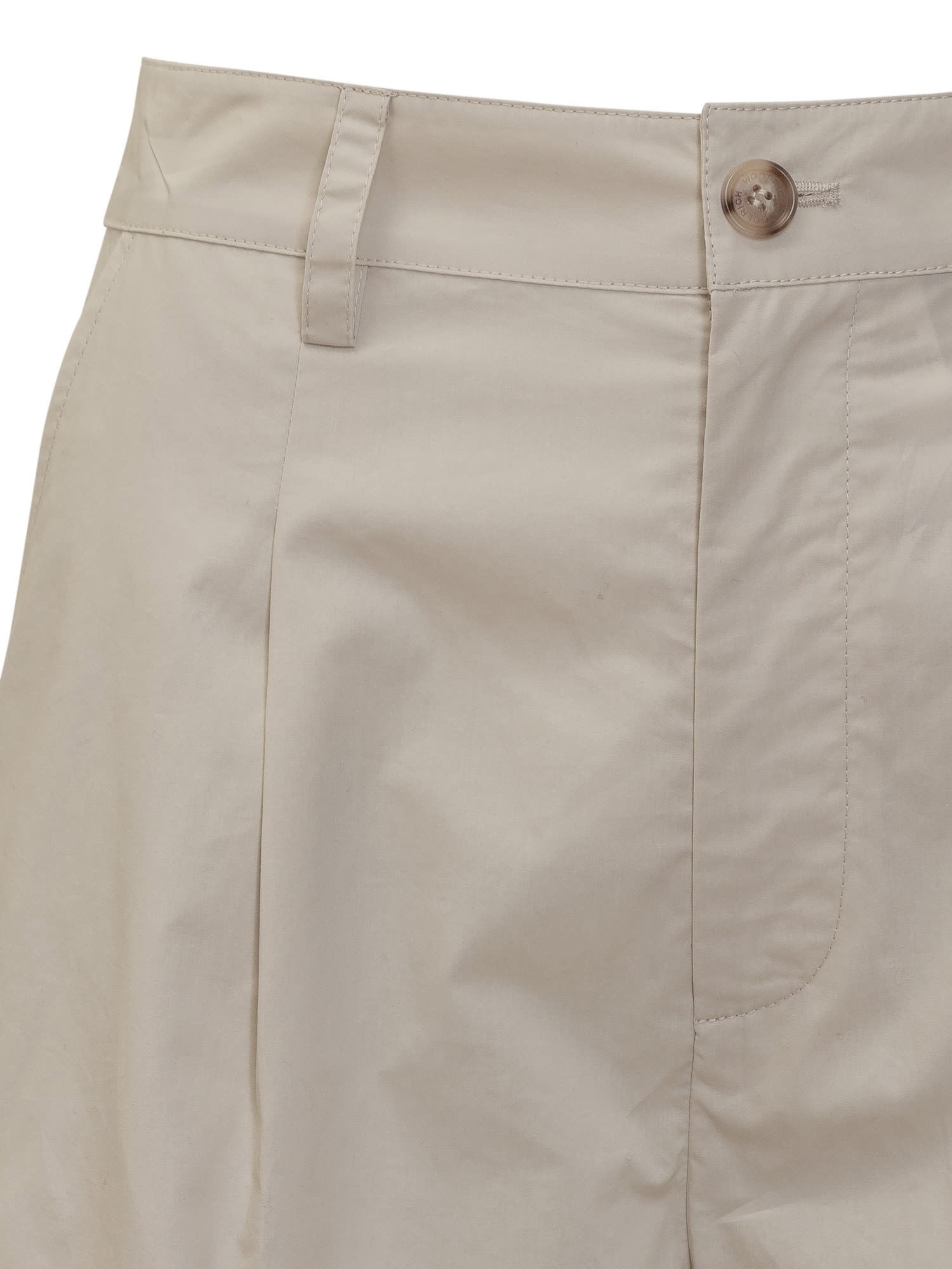 Woolrich Polin Short In Neutral