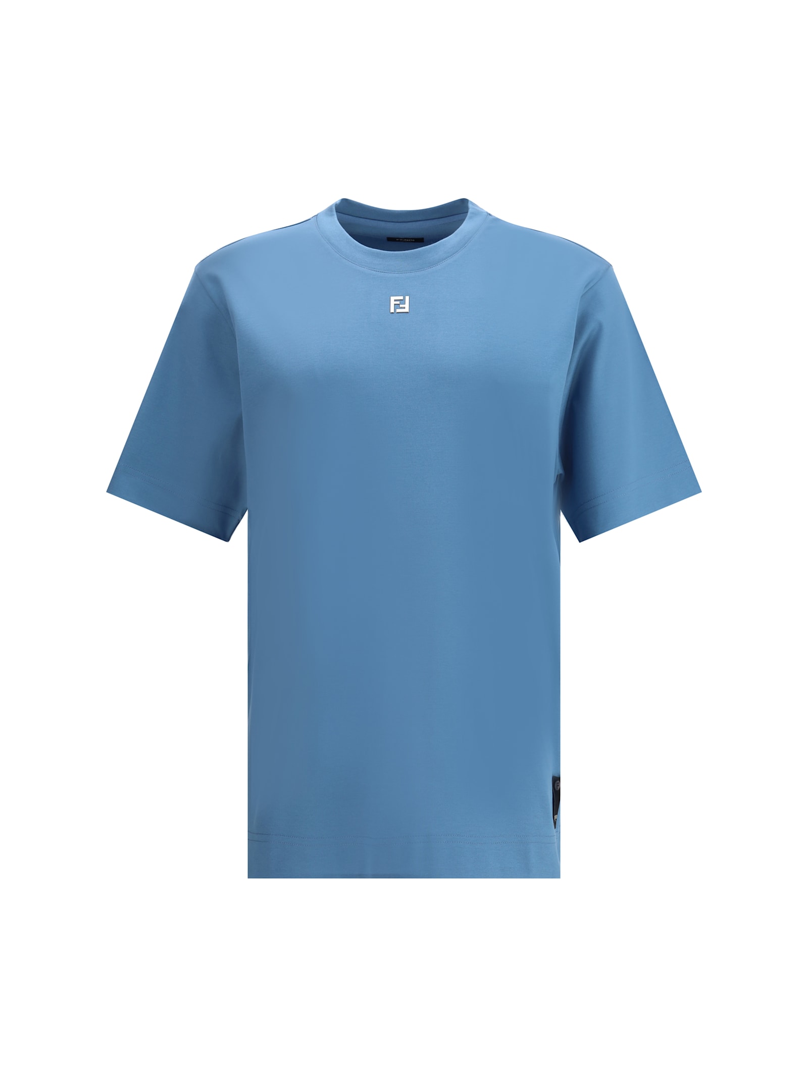 Fendi T Shirt M.j Clothing In Blue