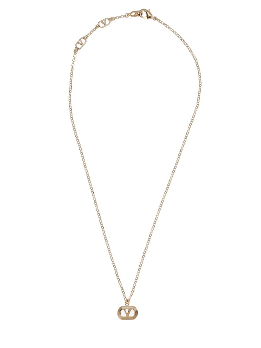 Valentino Garavani ovalette Necklace