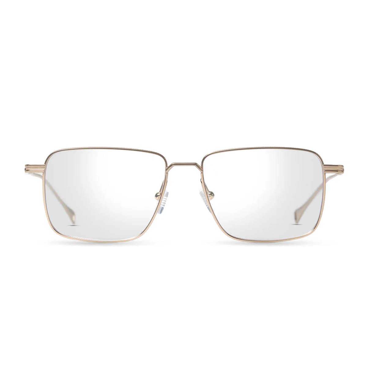 Dita Lancier Lsa Dlx127 01 Gold Sand Glasses In Gold