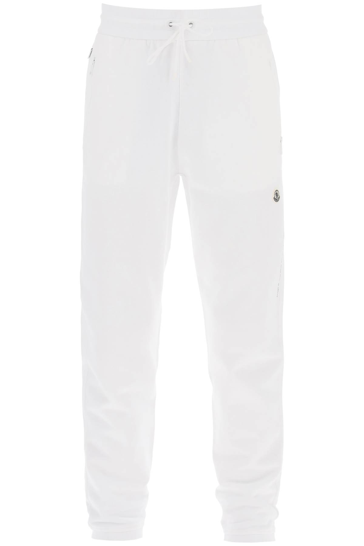 Tapered Cotton Sweatpants