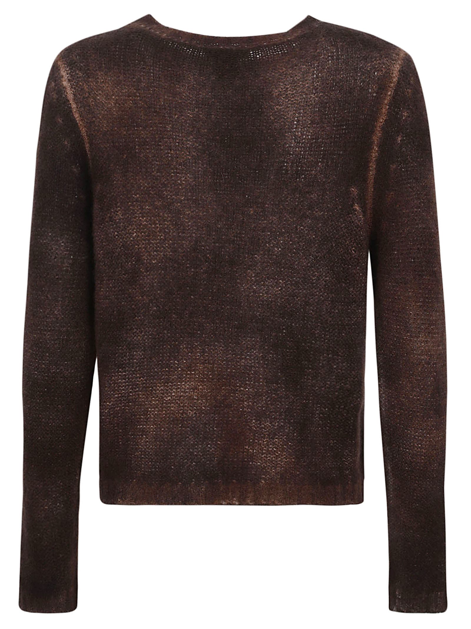 Shop Avant Toi Sweaters Brown