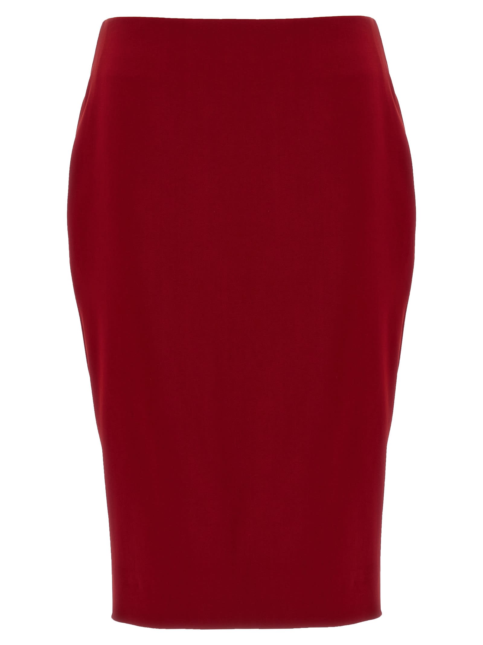 Saint Laurent Pencil Skirt
