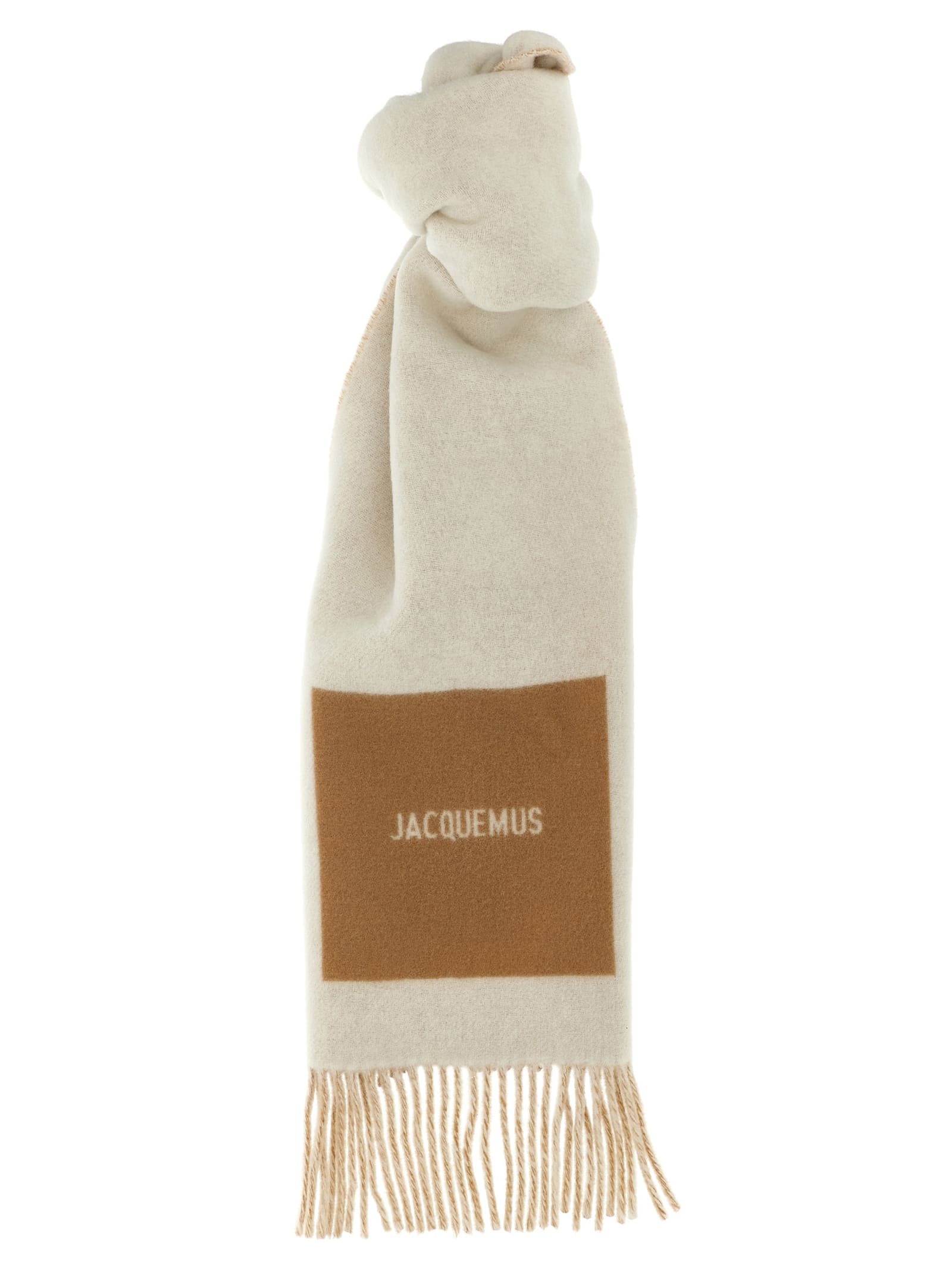 lecharpe Rond Carré Scarf