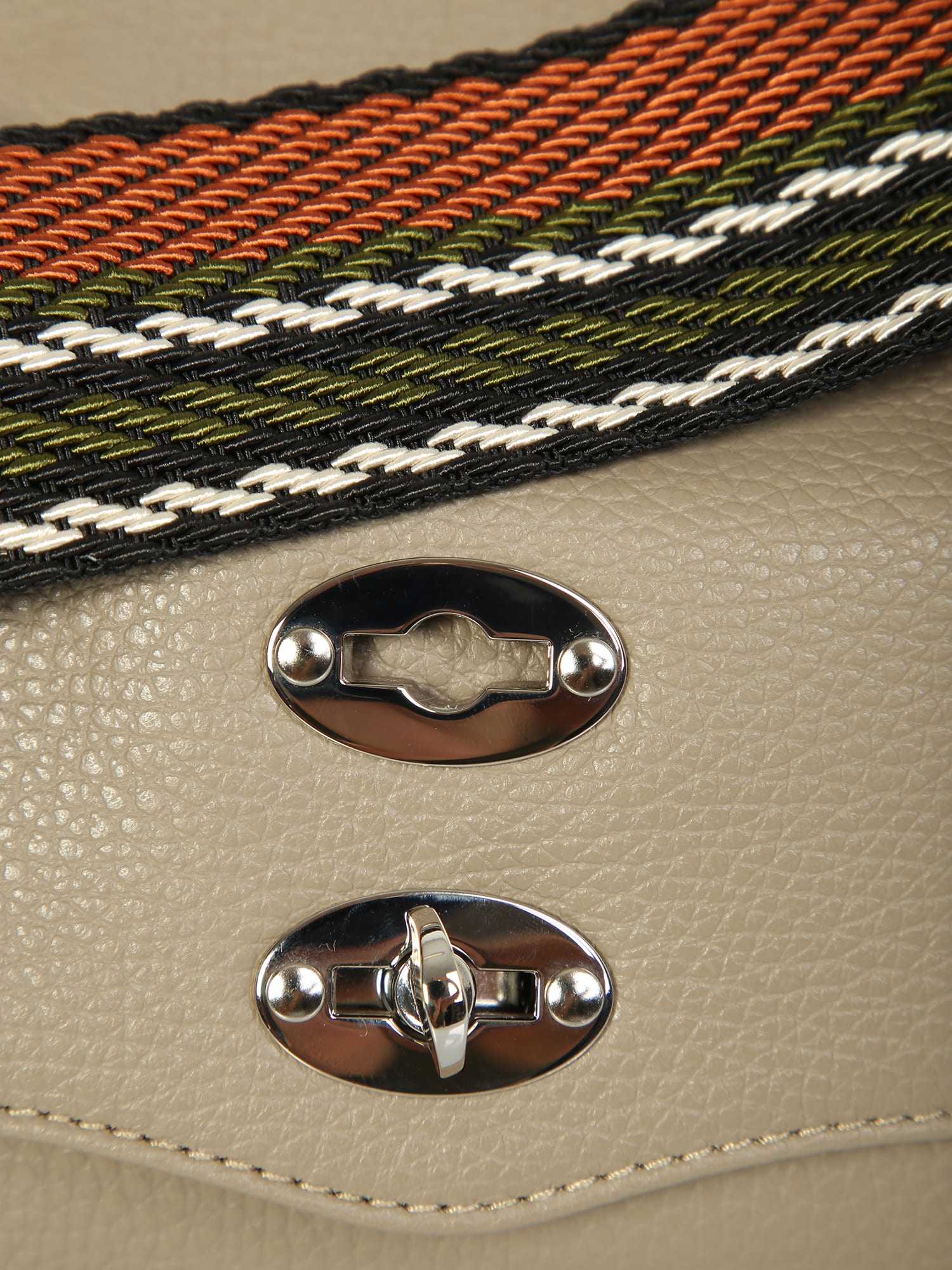 Zanellato Postina Daily Baby Bag In Sand