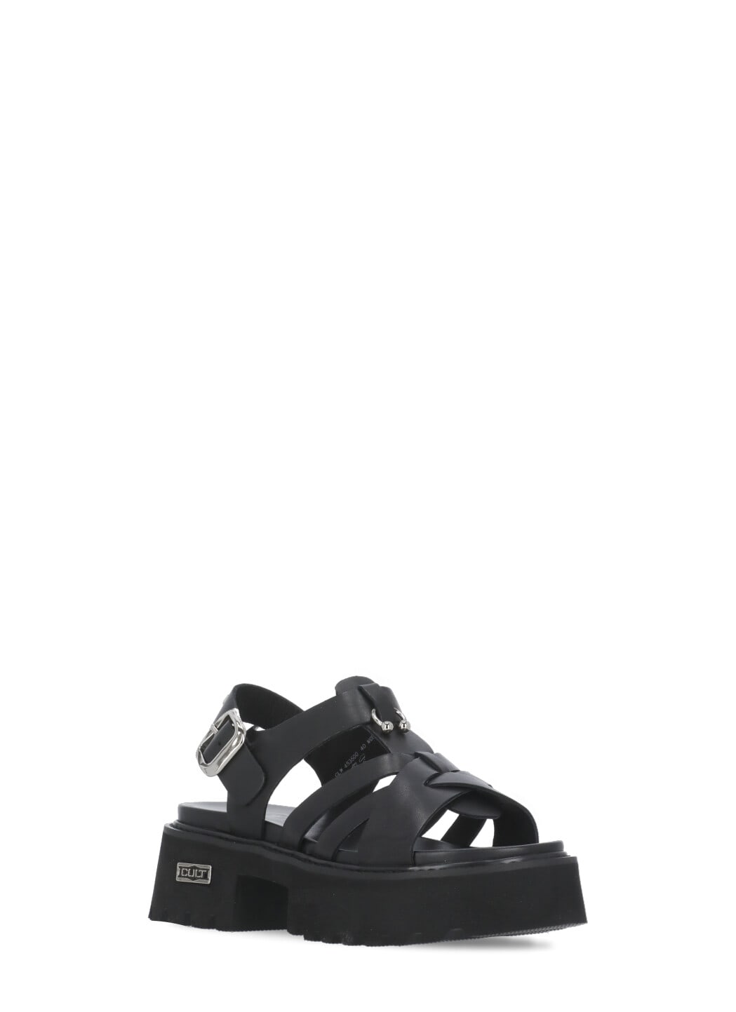 Cult Cher 4535 Sandals In Black