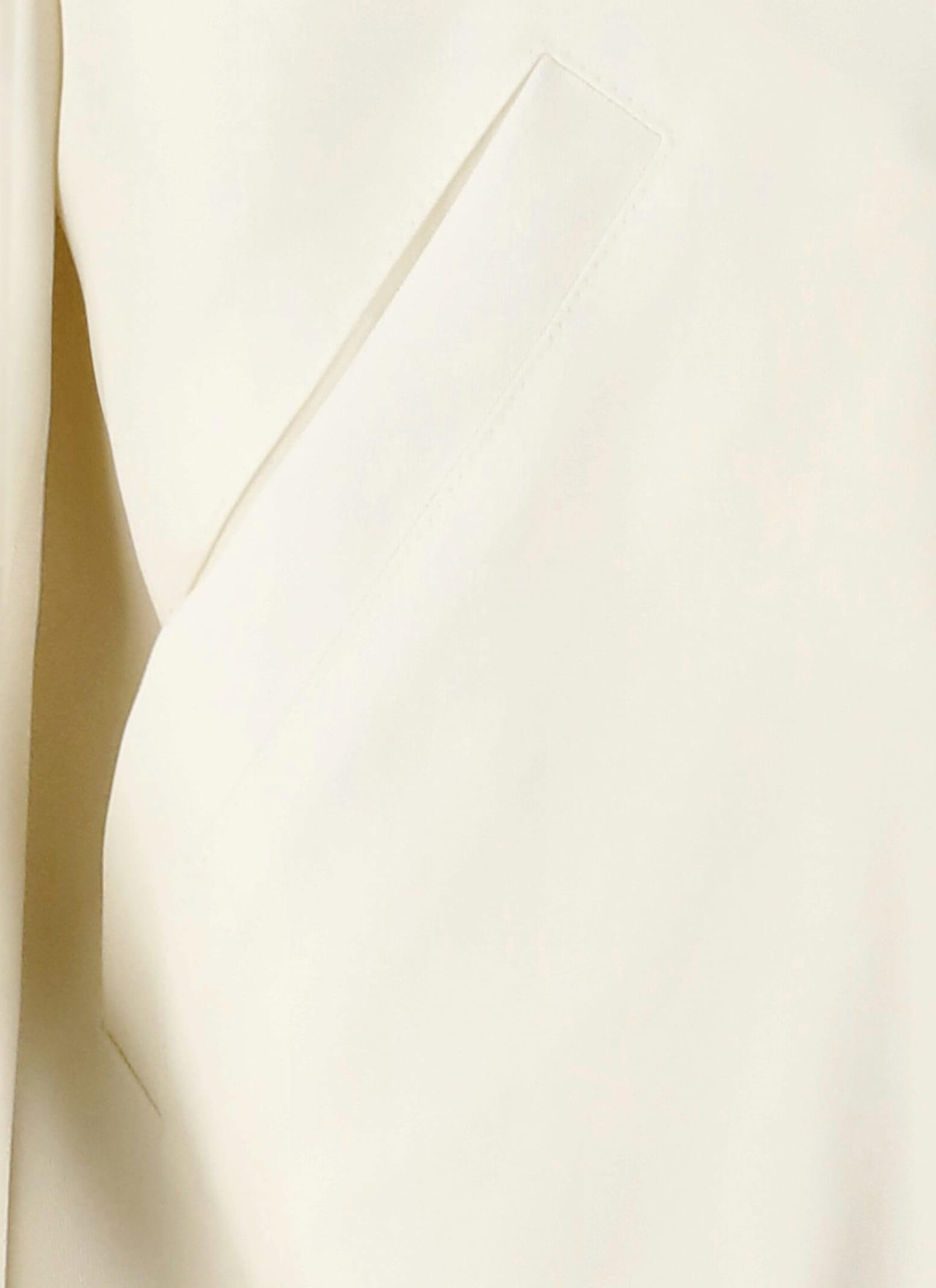 Lardini Attitudejacket In Ivory