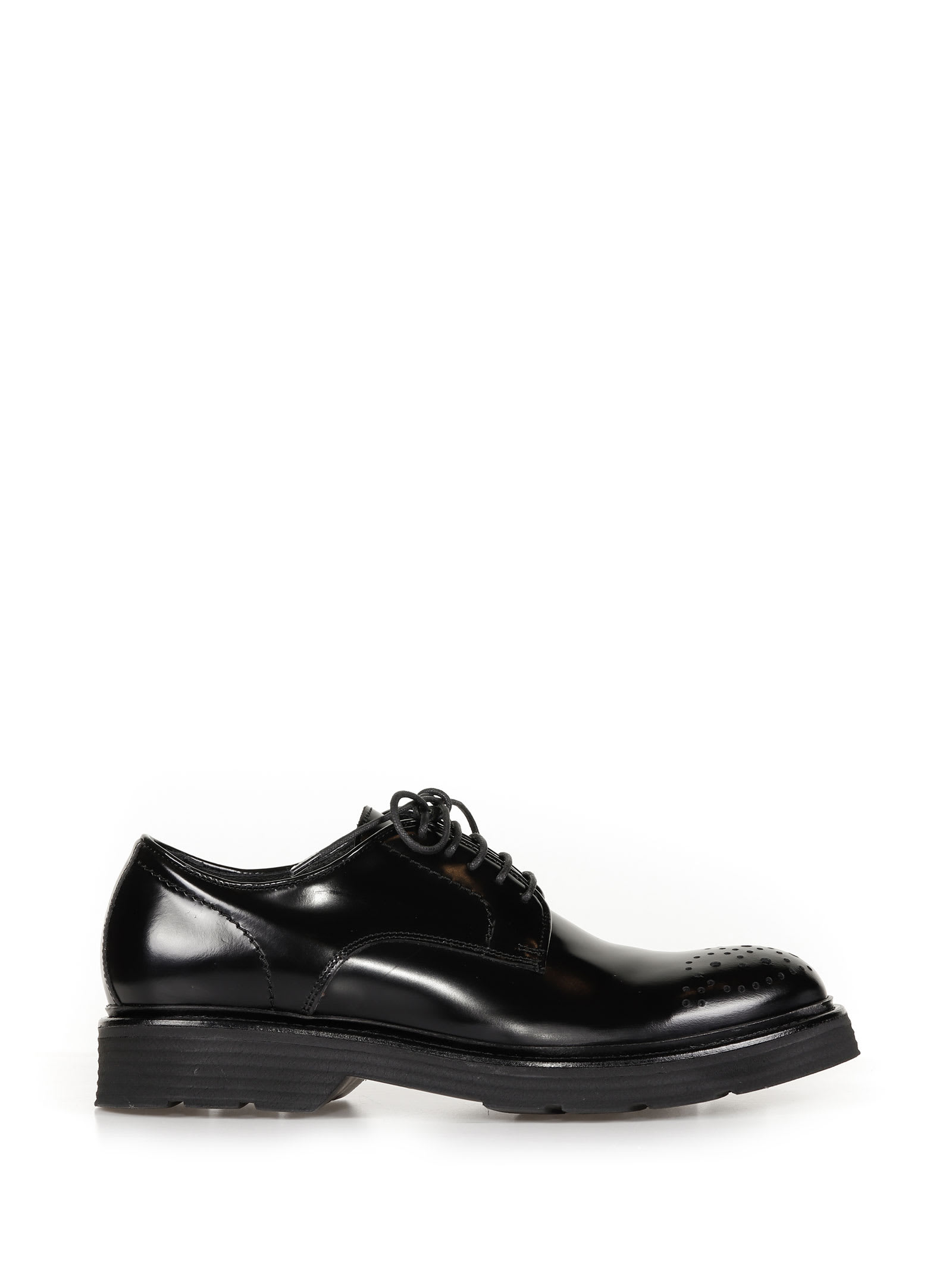 Hundred 100 Patent Leather Derby