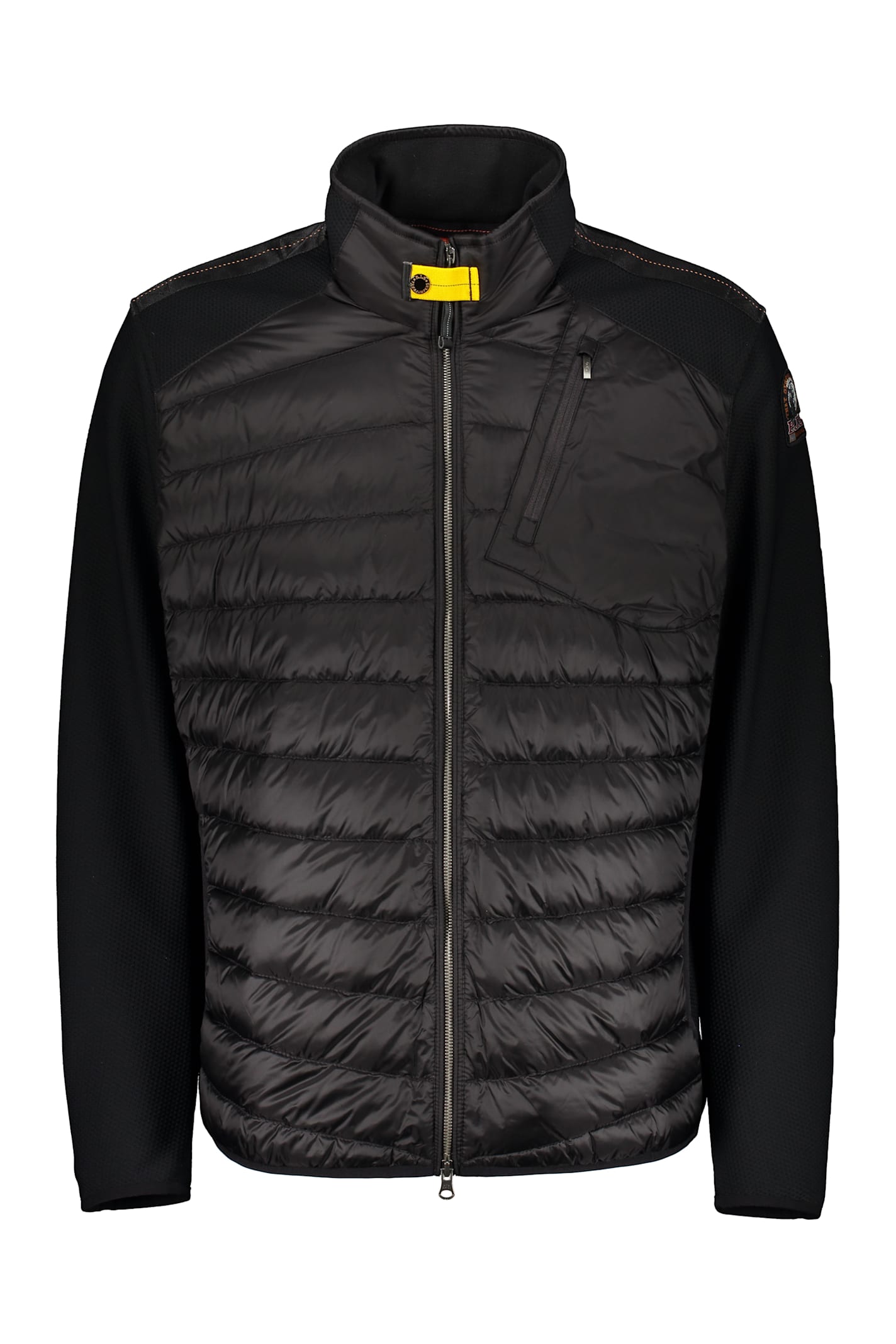 Parajumpers Lightweight Black Jacket Modern For All Occasions In Black