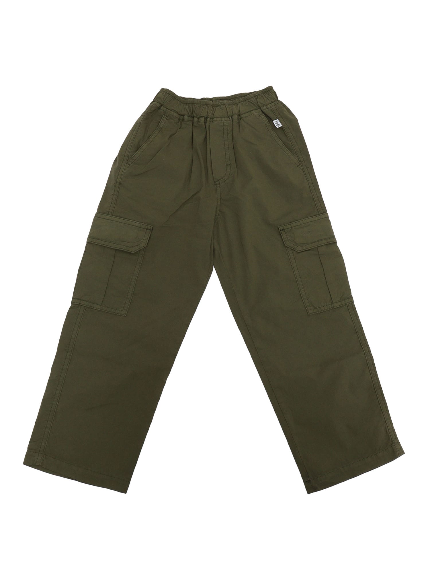 Il Gufo Pants In Green