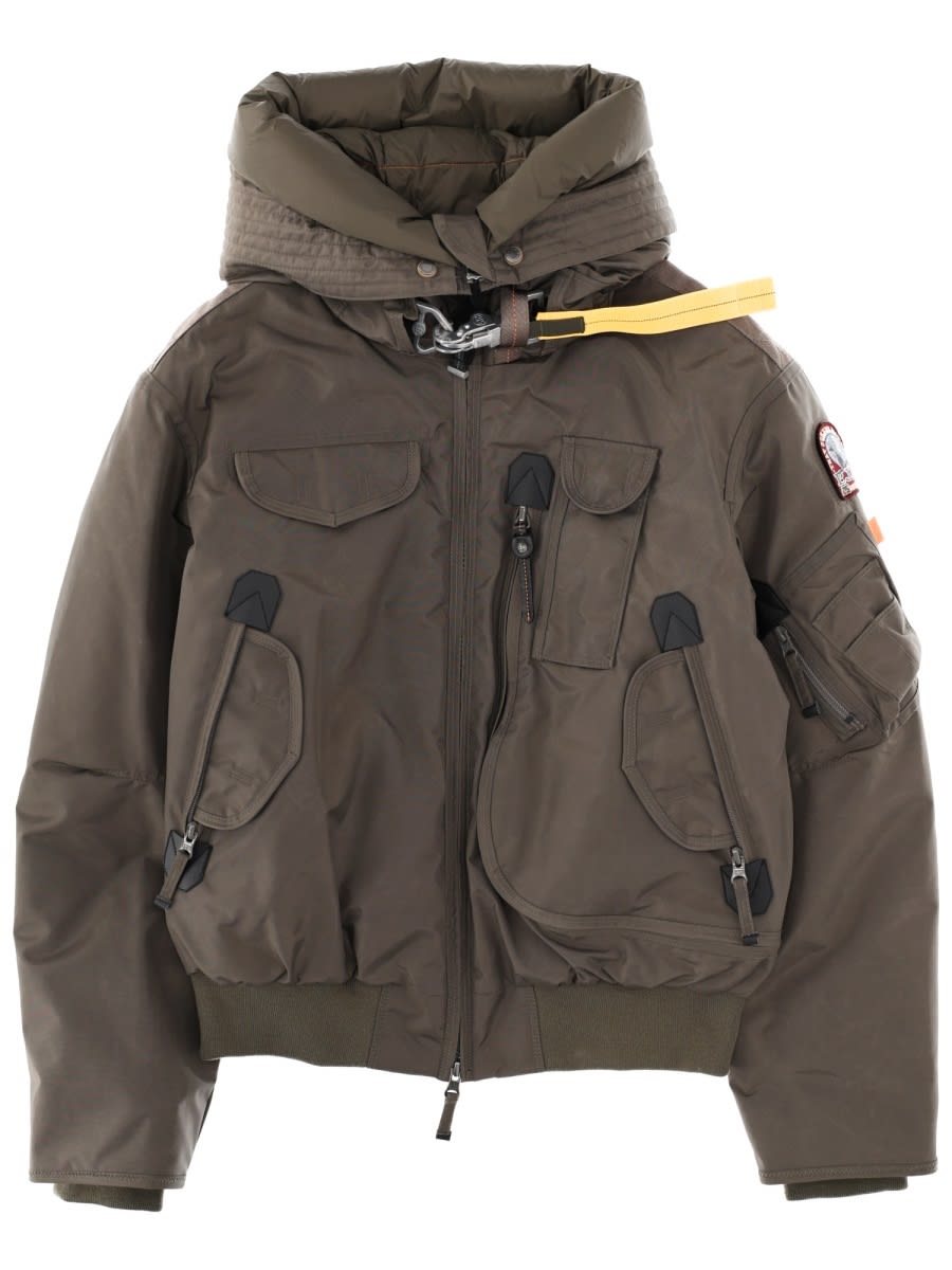 Parajumpers Gobi Jacket In Multi