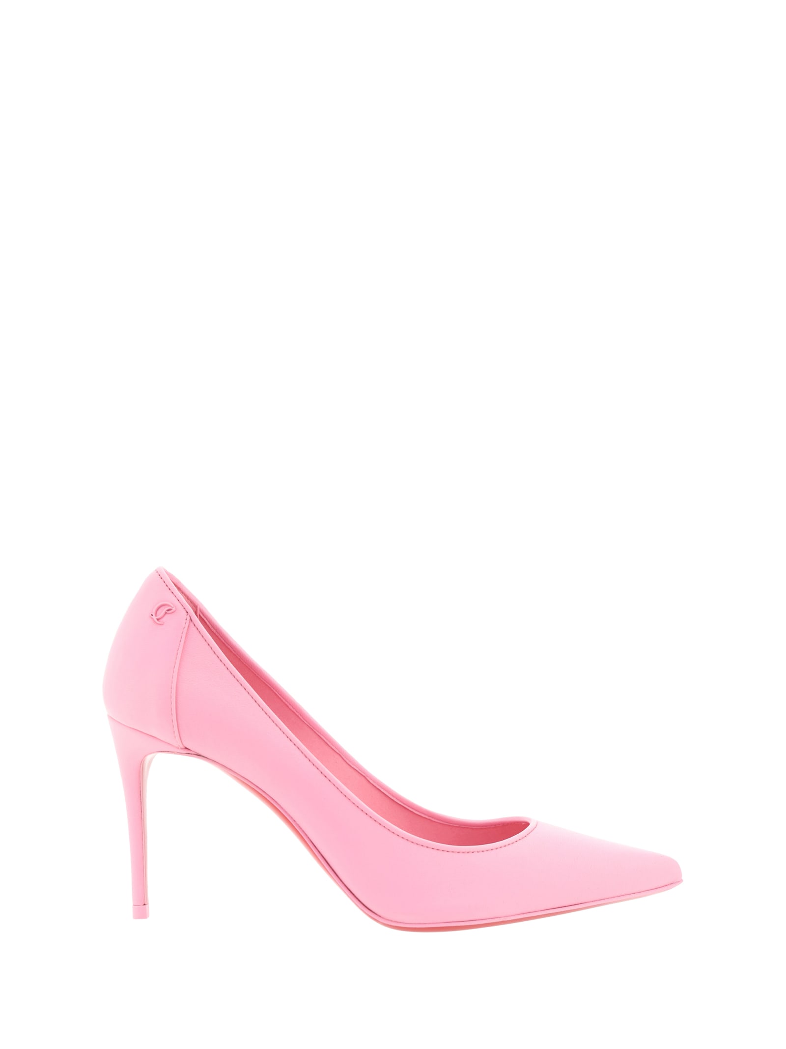 Christian Louboutin Sporty Kate Pumps In Calipso/lin Calipso