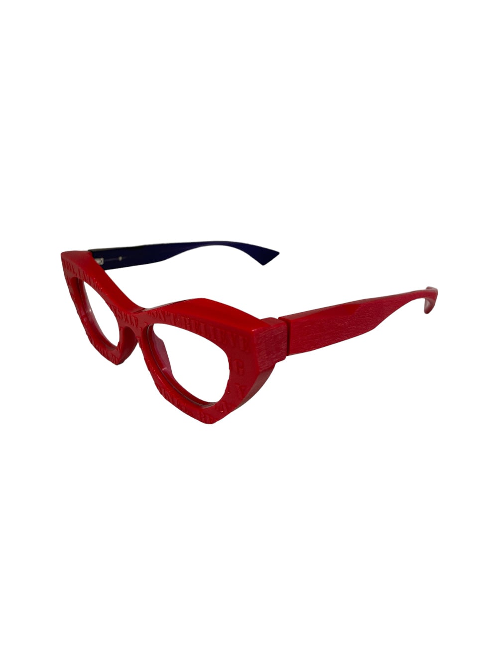 Shop Piero Massaro Pm925 Glasses