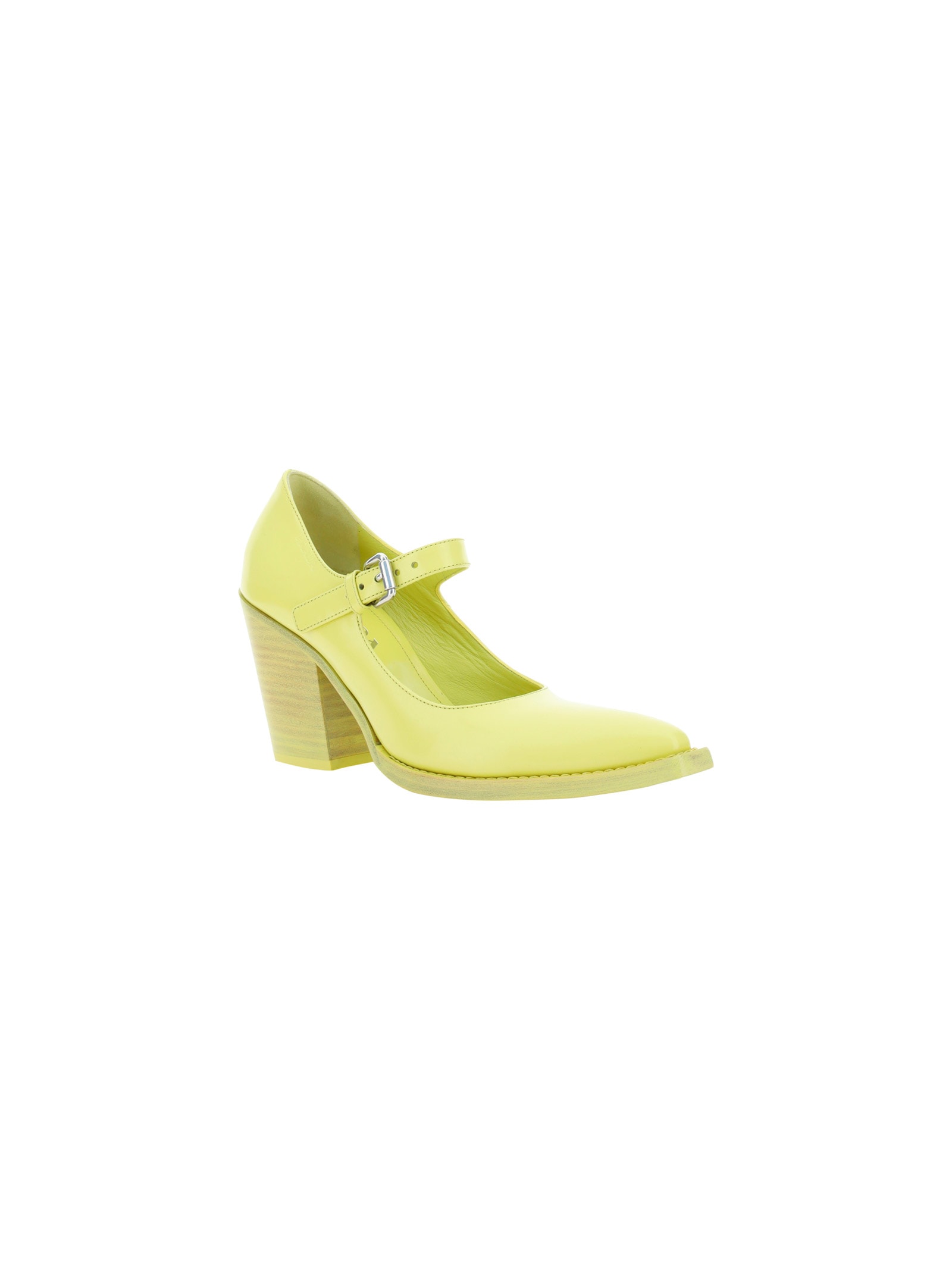 Prada Pumps In Cedro