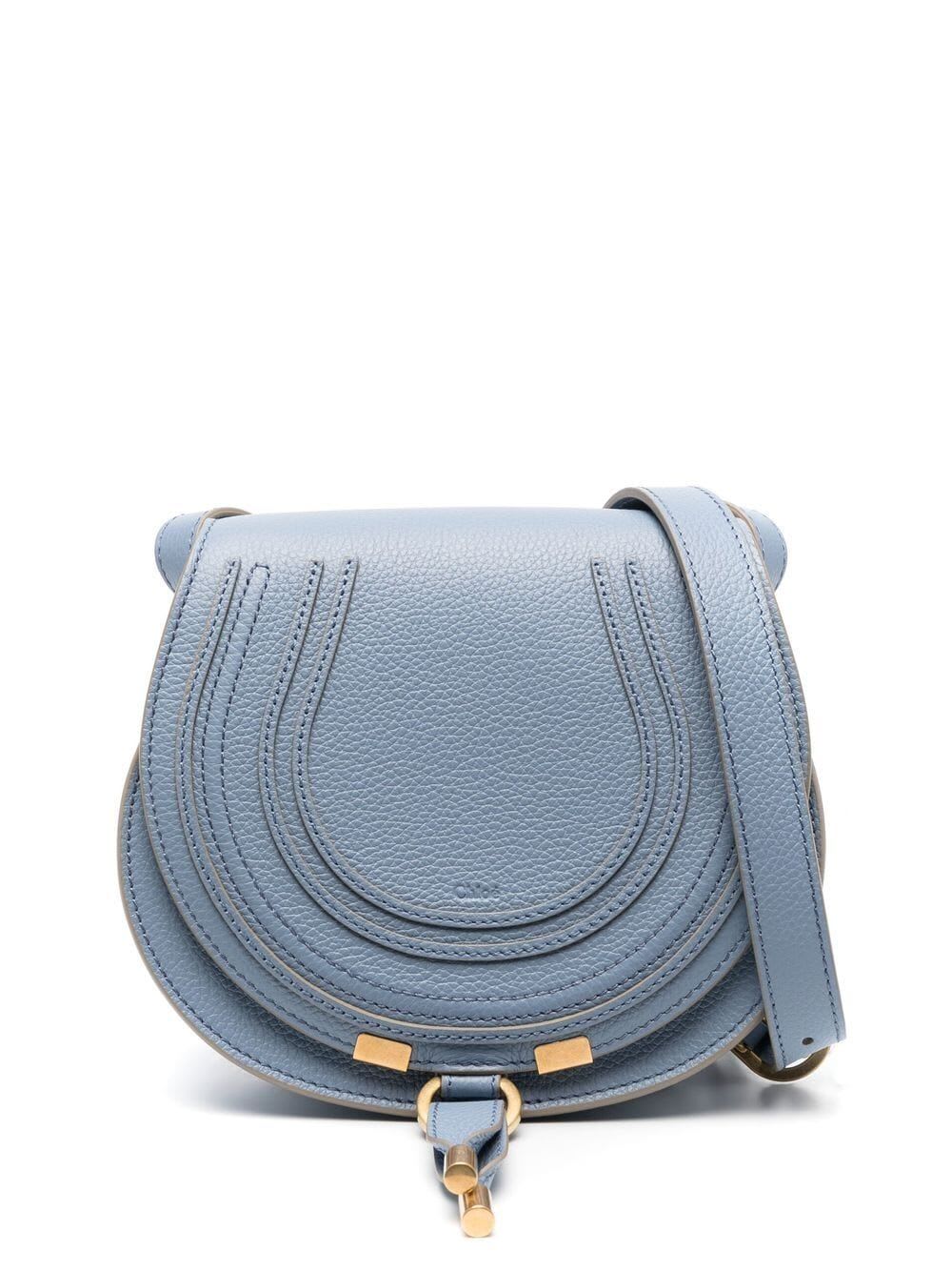 Chloé Marcie In Shady Cobalt