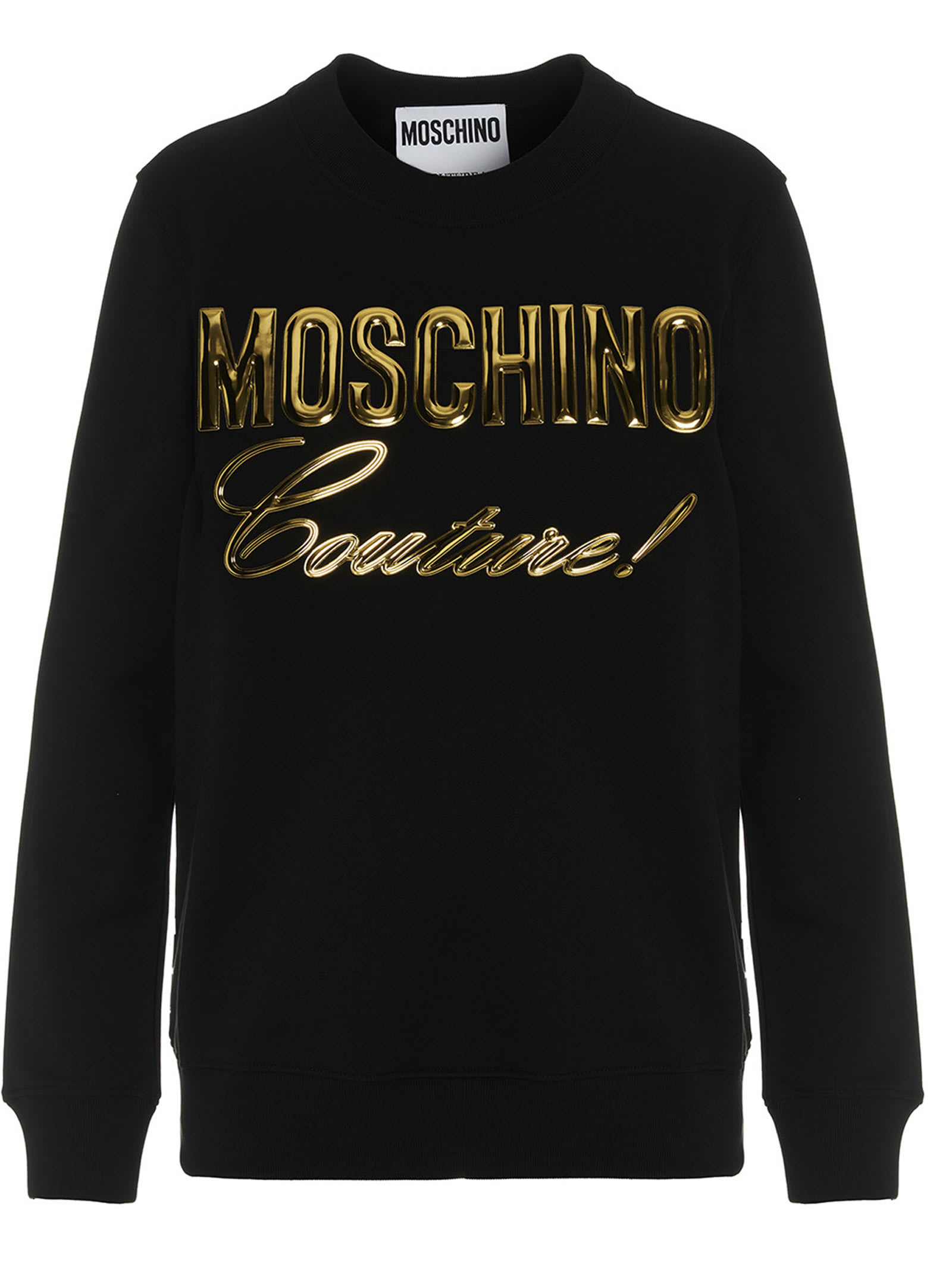 moschino Couture Sweatshirt
