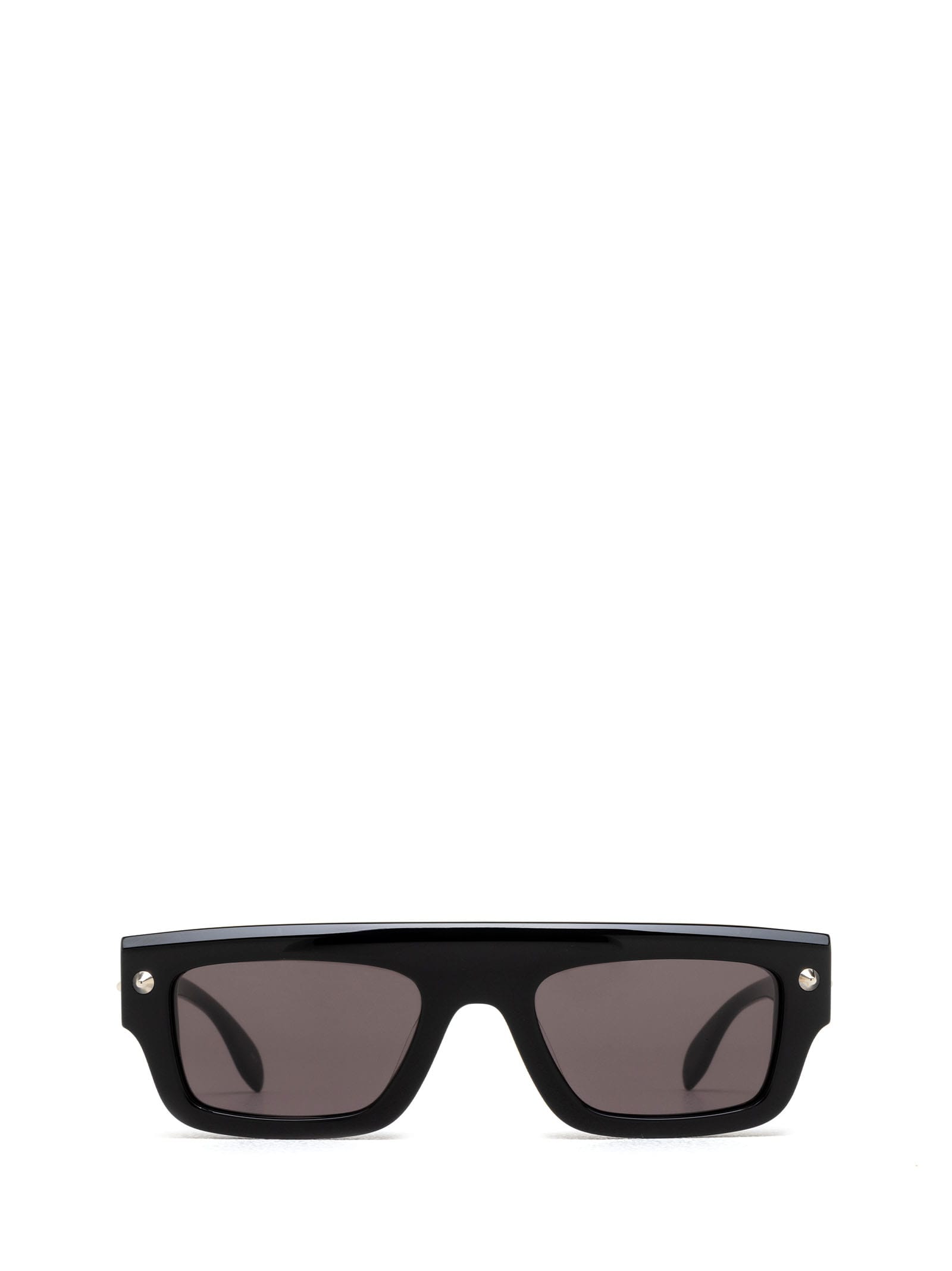 Alexander Mcqueen Am0427s Black Sunglasses