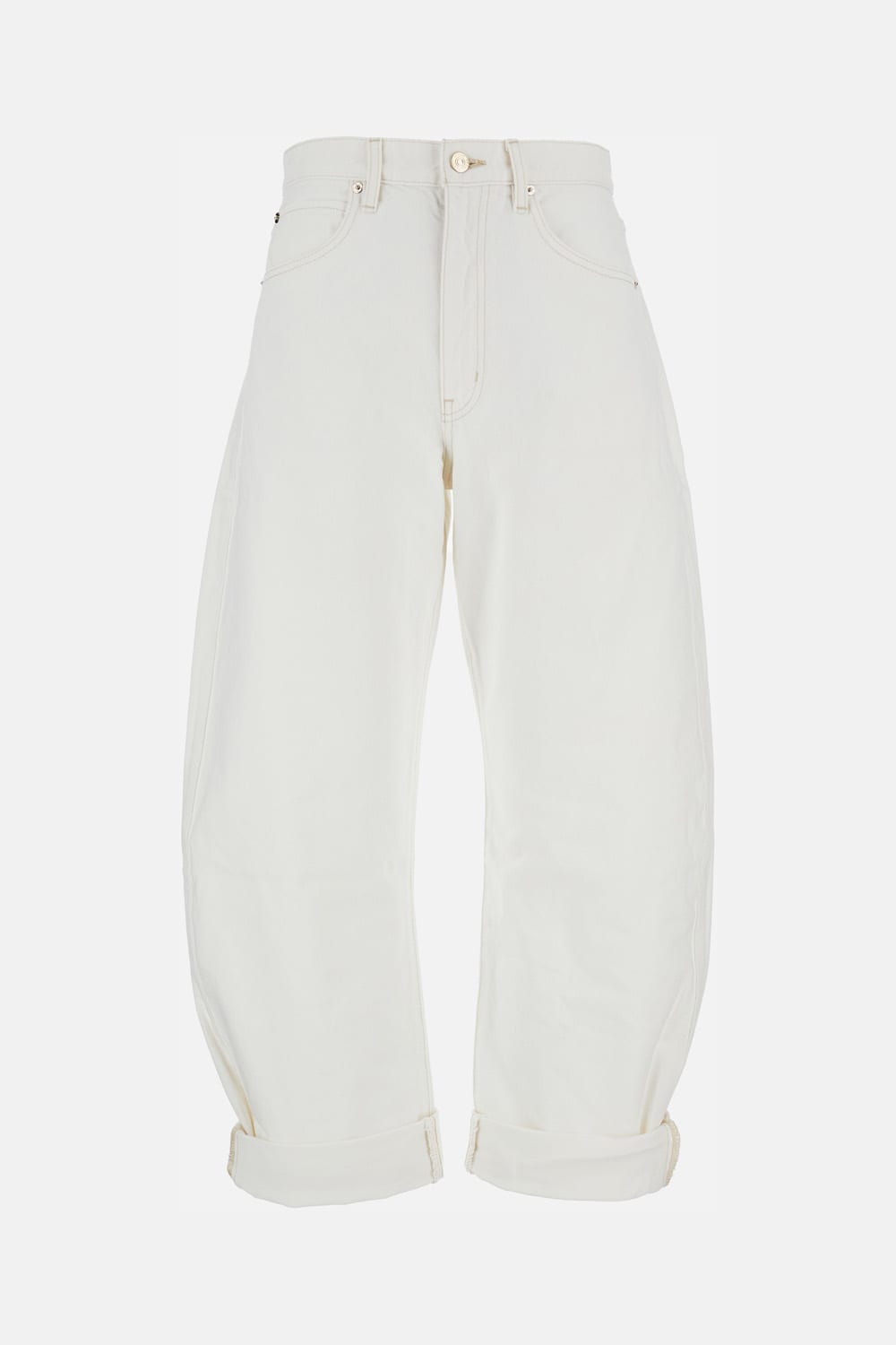 Frame Wide-leg Jeans