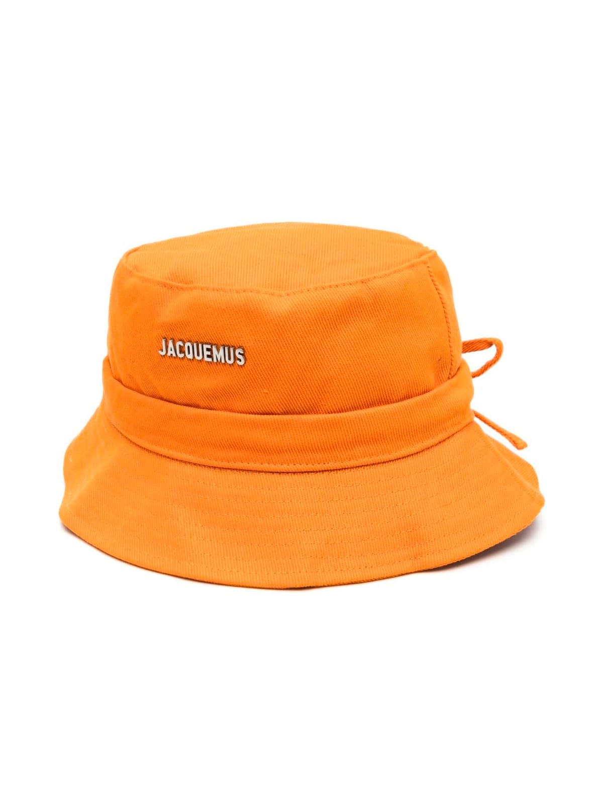 Jacquemus Hats Orange In Orange
