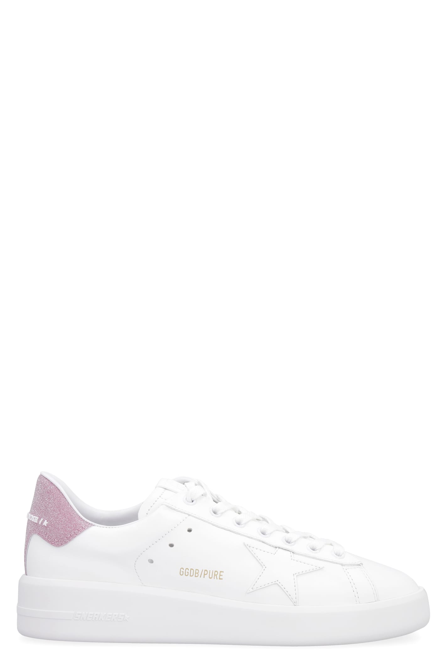 Buy Golden Goose Pure New Low-top Sneakers online, shop Golden Goose shoes with free shipping