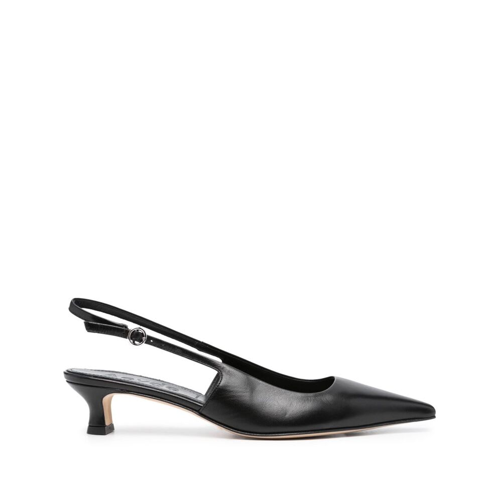 Shop Aeyde Shoes In Black