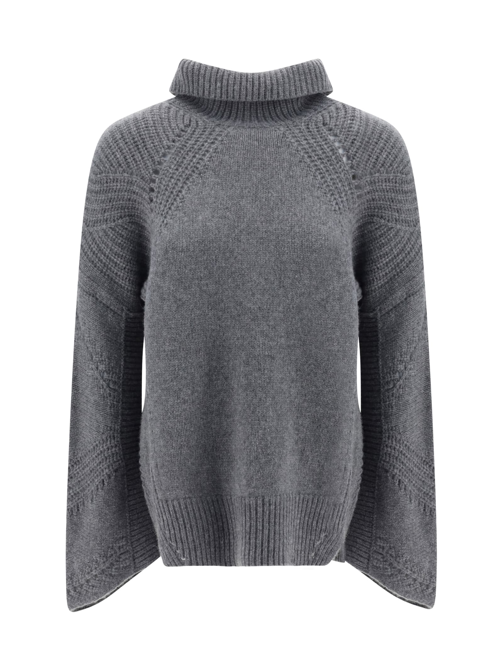 Turtleneck Sweater Sweater
