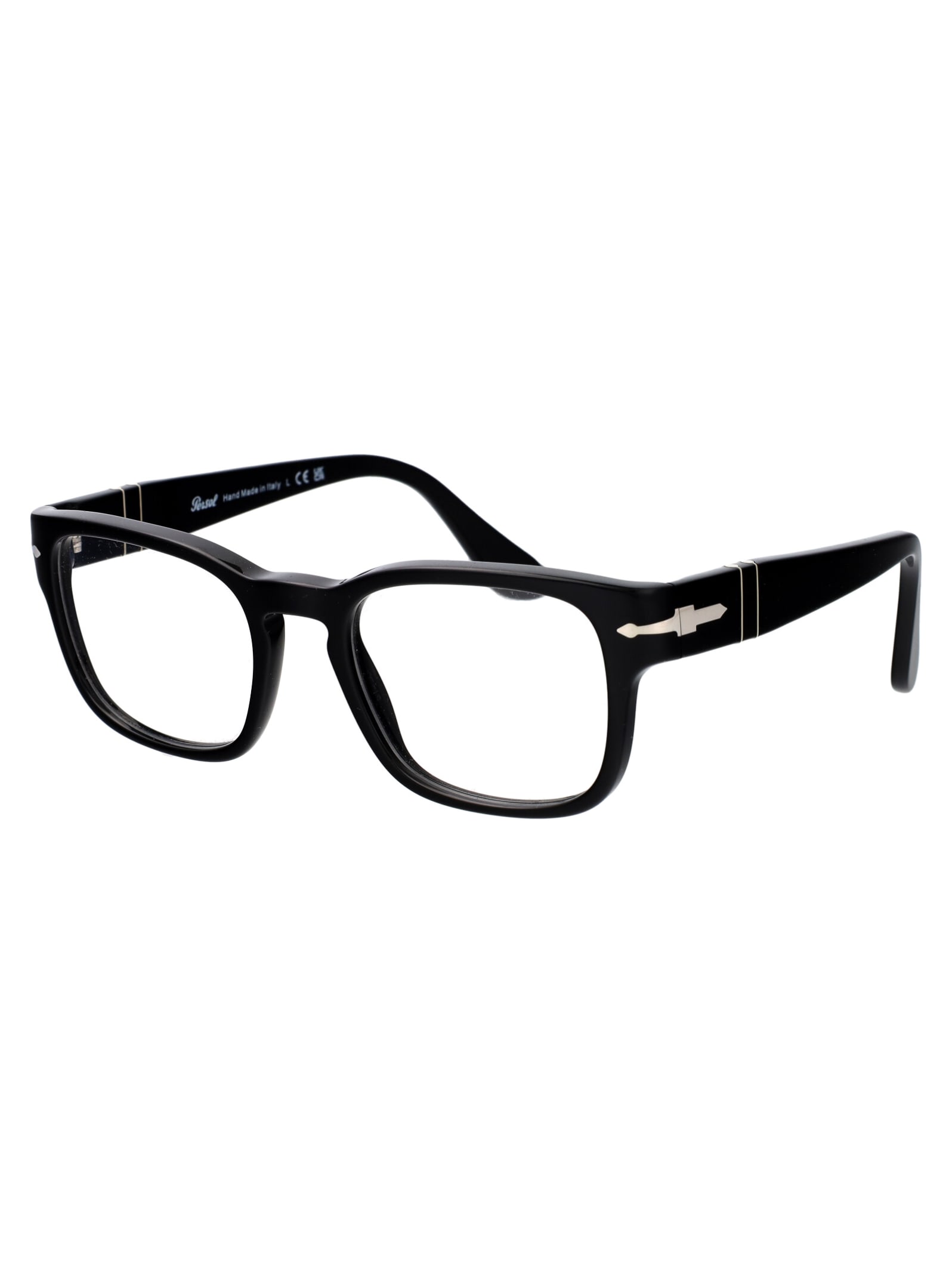 Shop Persol 0po3334v Glasses In 95 Black