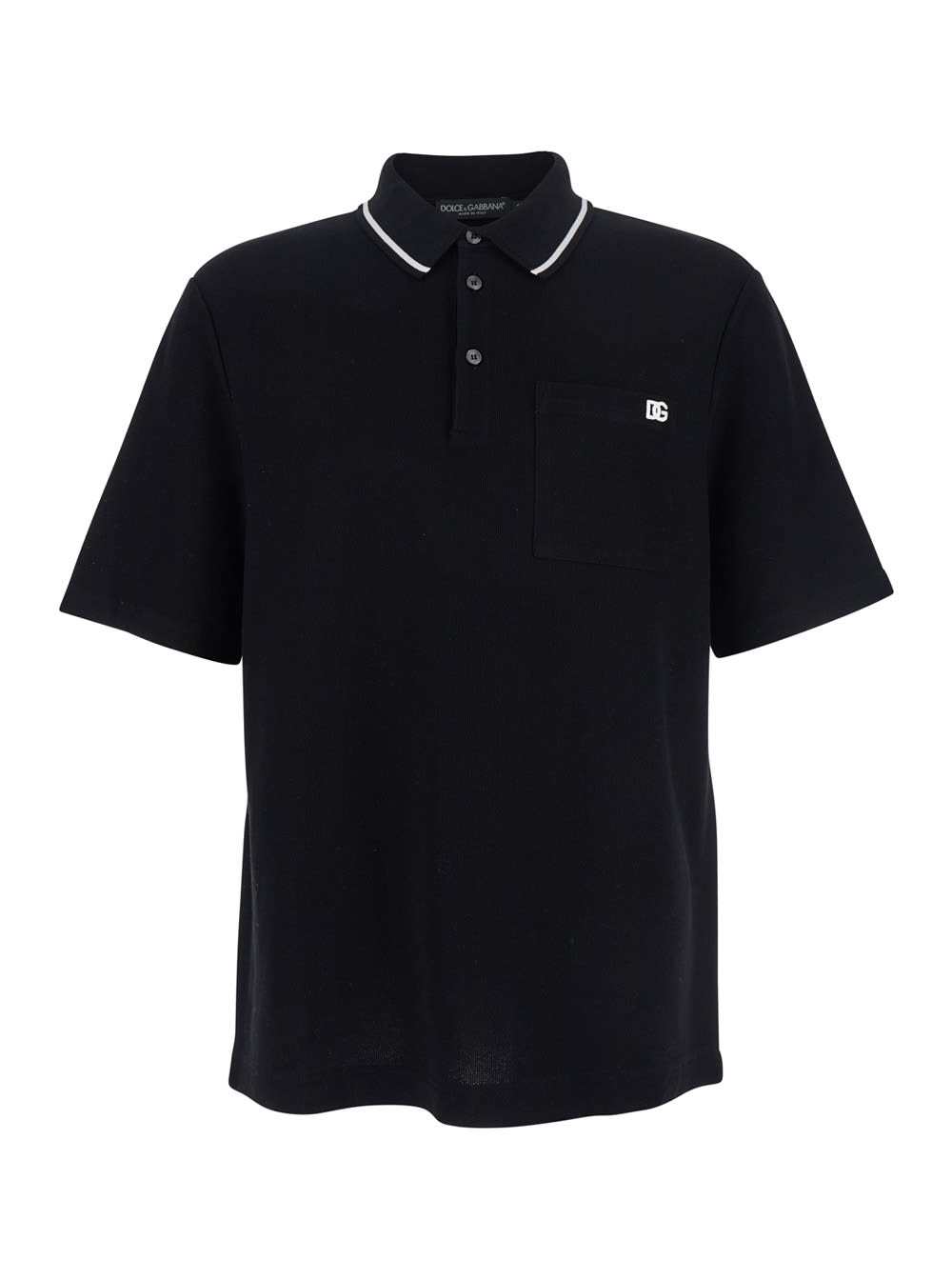 Embroidery Polo Shirt