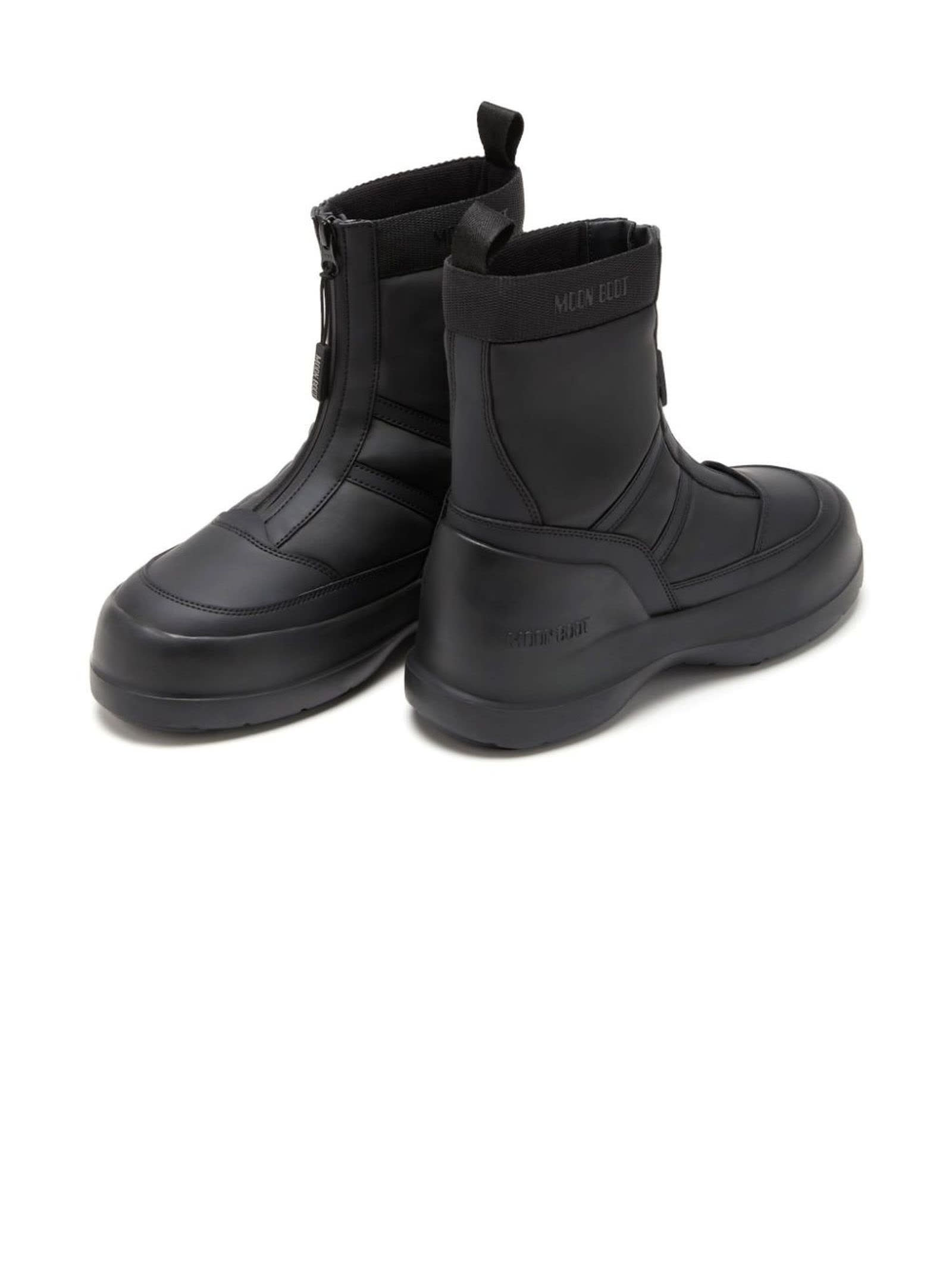 Shop Moon Boot Boots Black