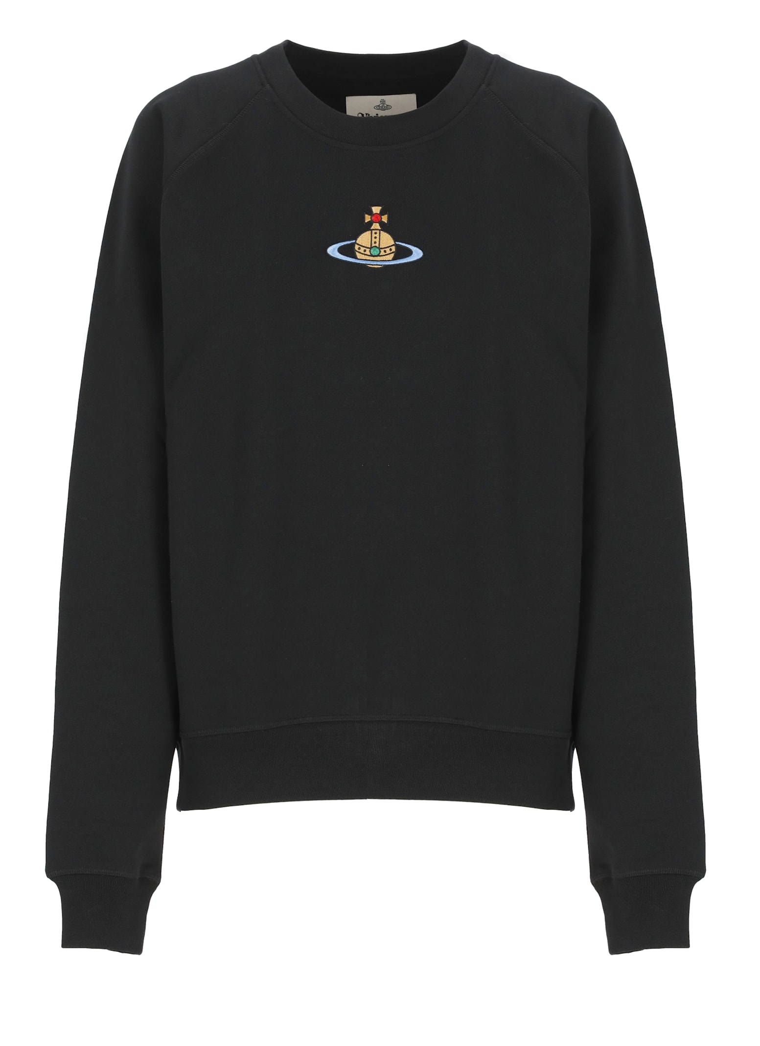 Sweatshirt With Logo