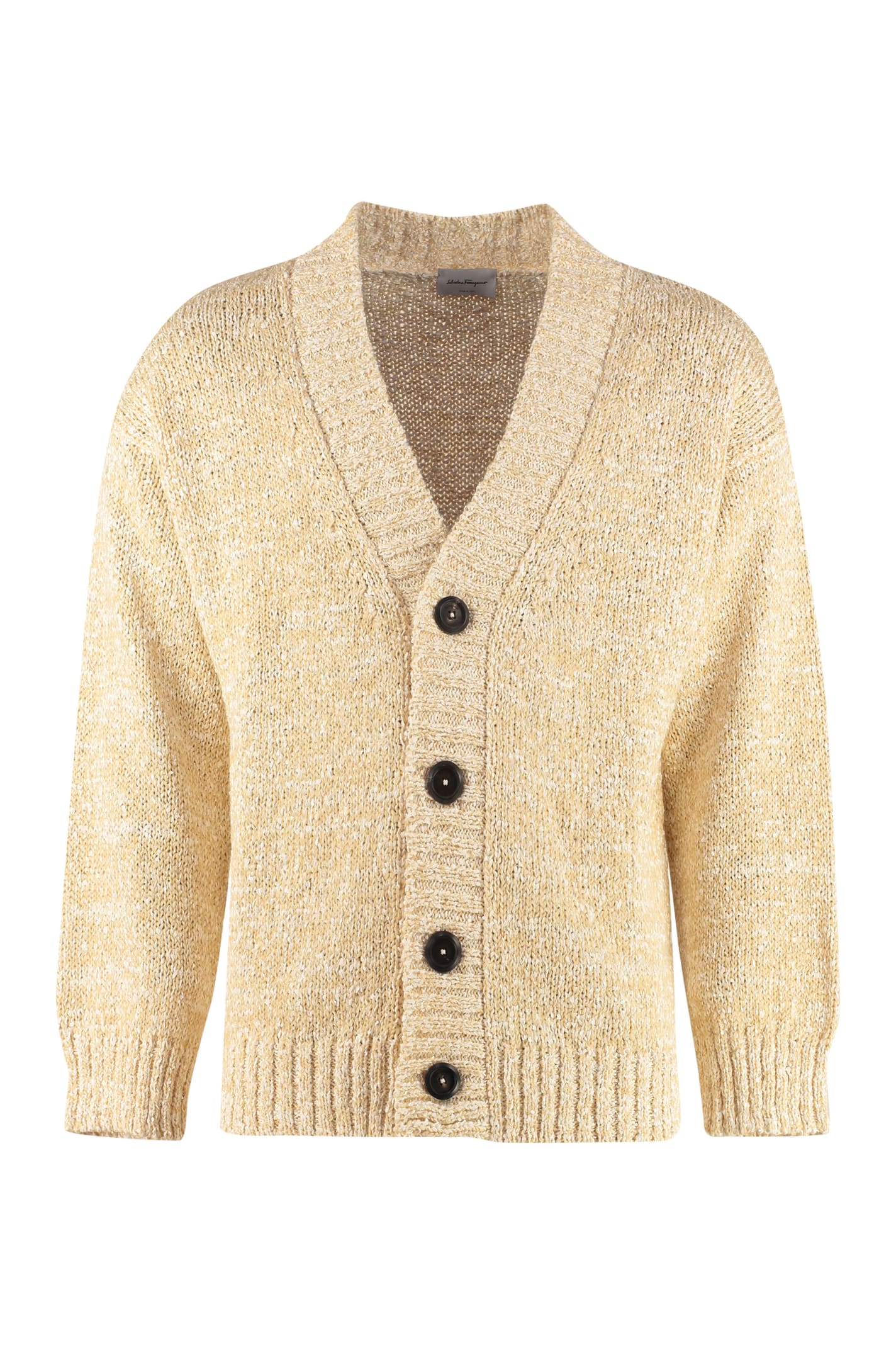 salvatore ferragamo cardigan