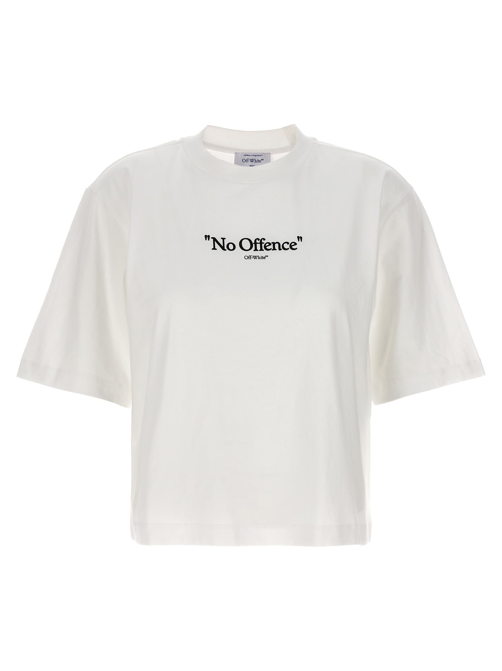OFF-WHITE NO OFFENCE T-SHIRT