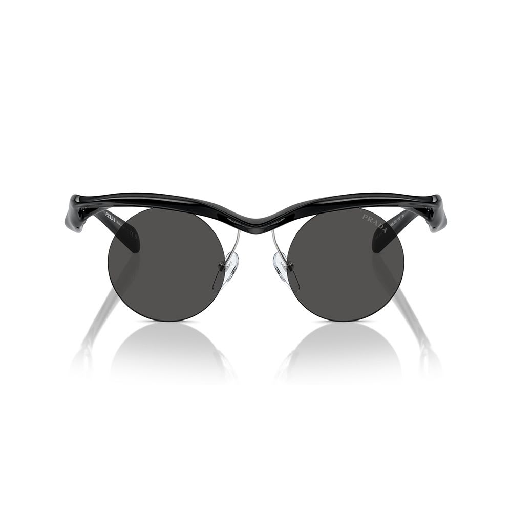 Shop Prada Sunglasses In 1ab5s0