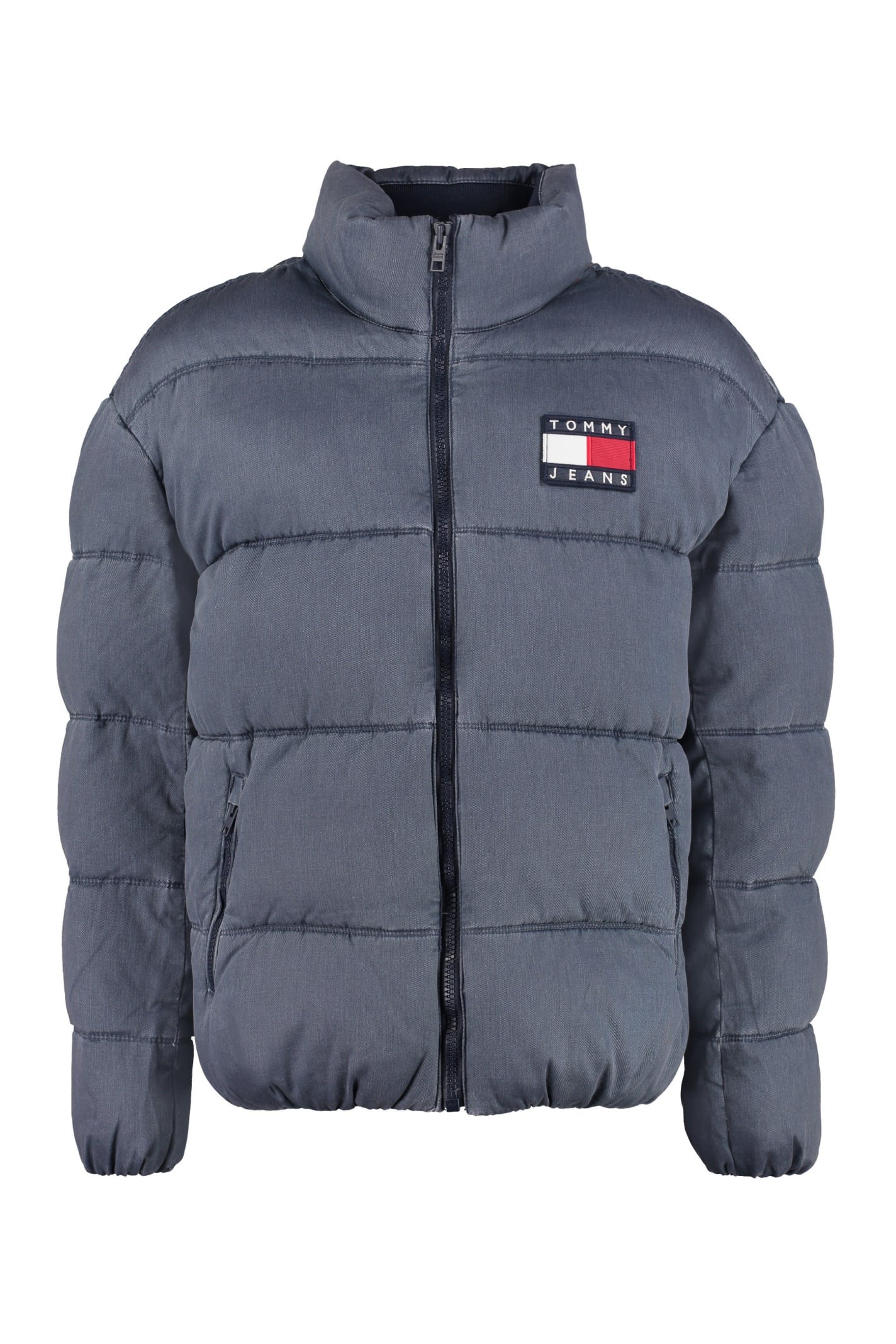 tommy padded jacket