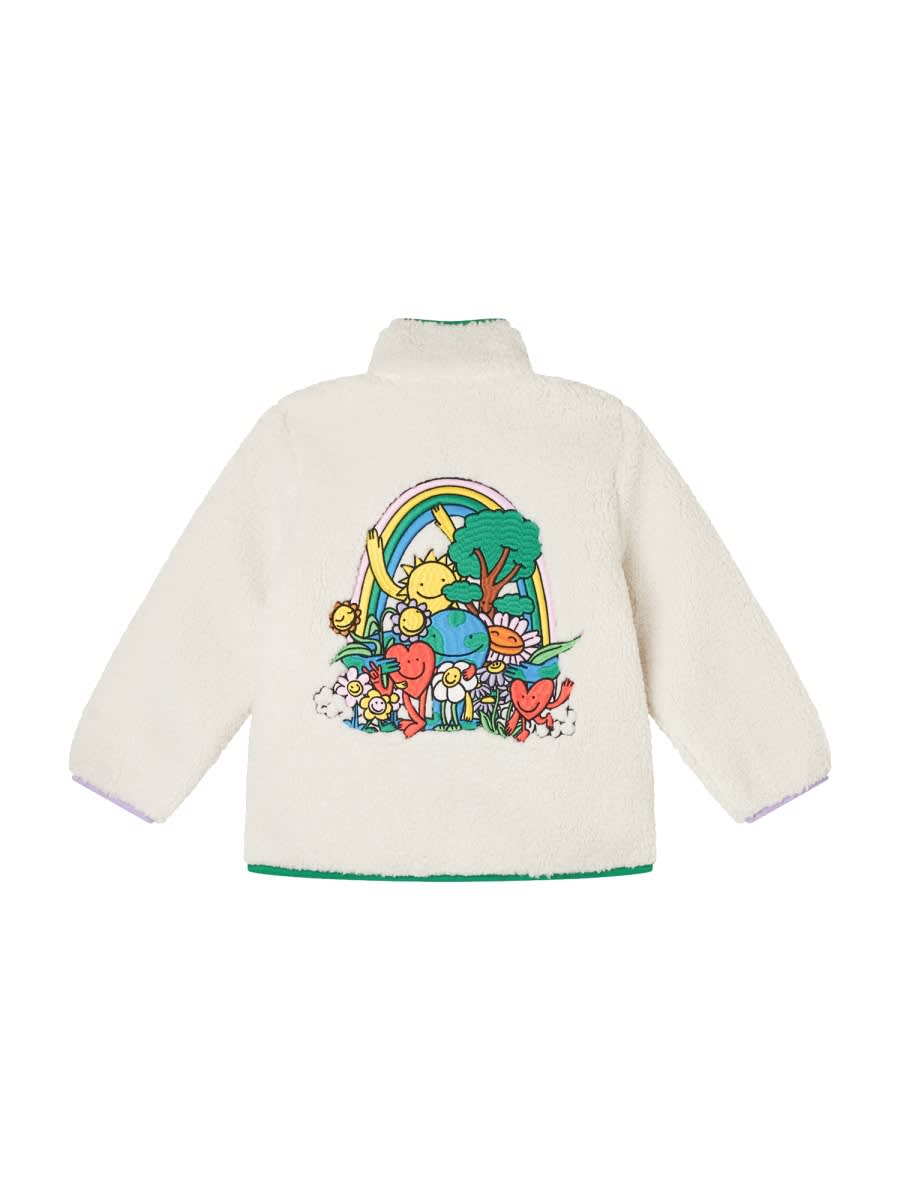 Stella Mccartney Sweat Jackets In Multi
