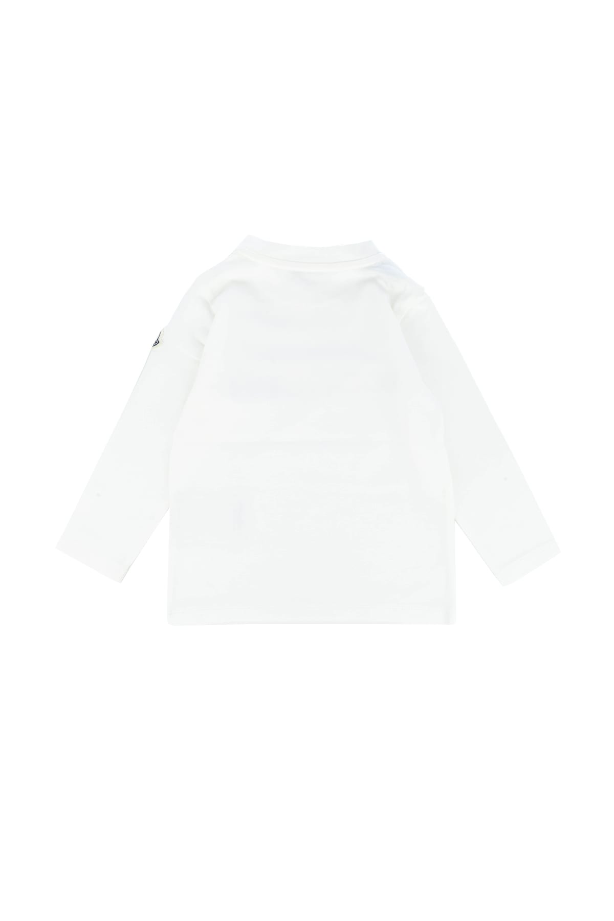 Moncler Maglieria In White