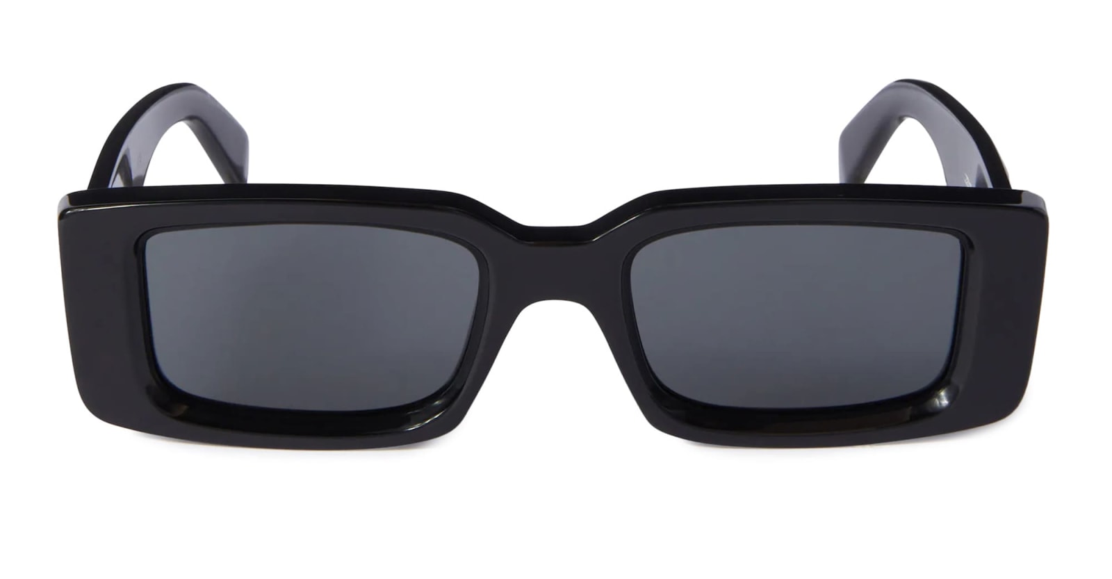 Off-white Arthur - Black / Dark Grey Sunglasses