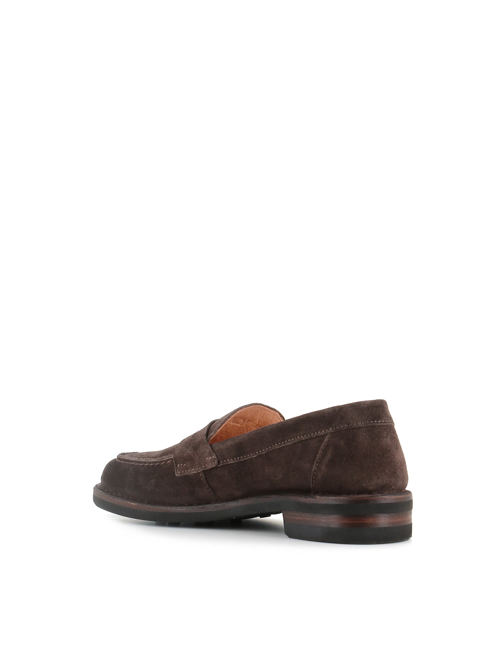 Astorflex Loafer Dianeflex Rubber In Brown