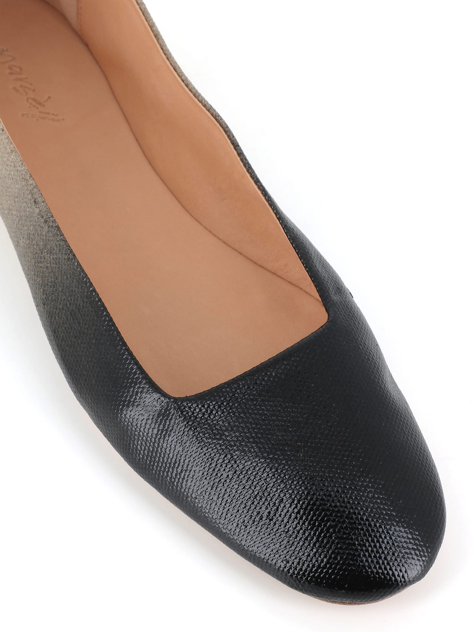 Marsèll Ballerina Mw8454t0 In Black
