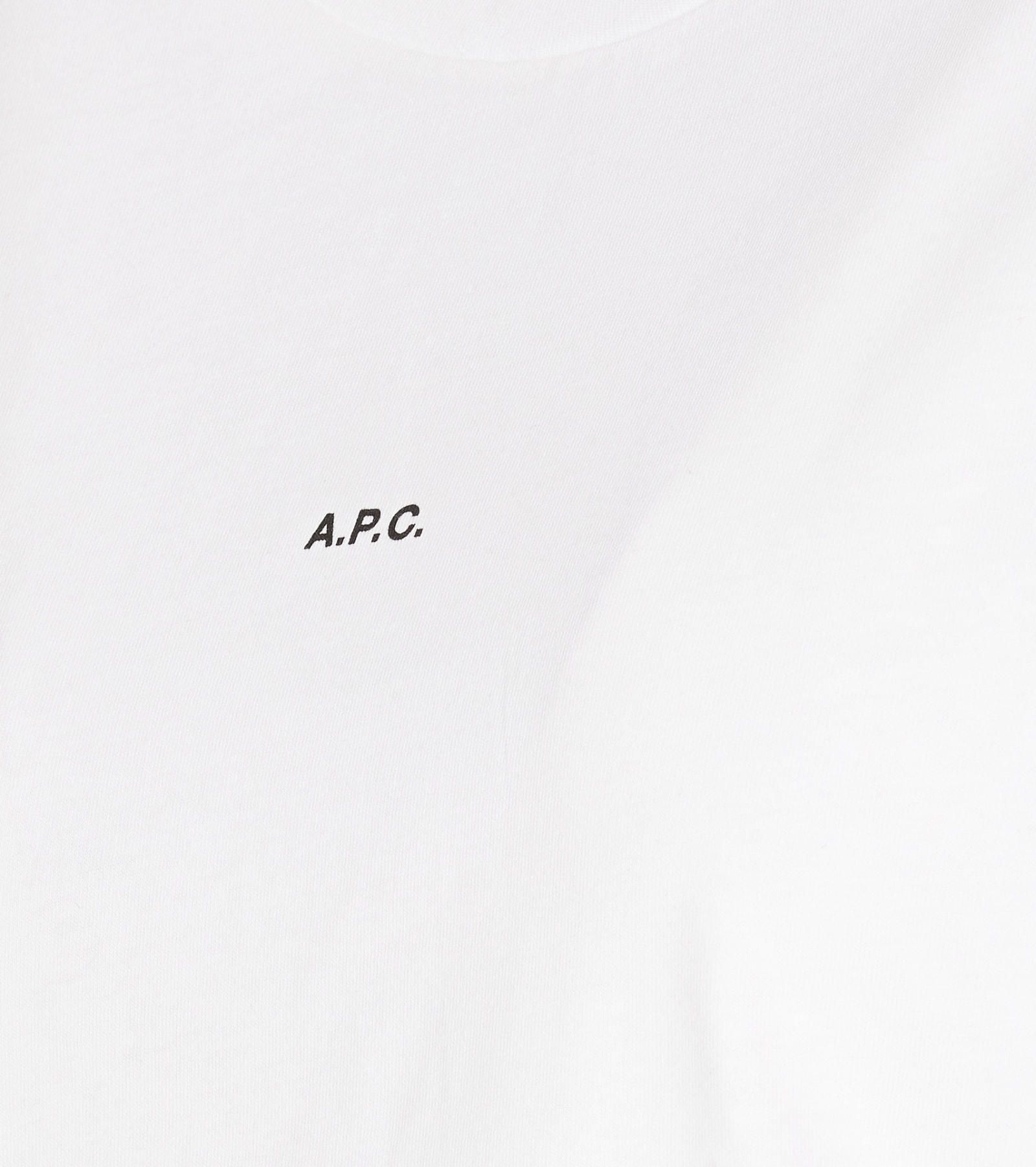 Shop Apc Jade T-shirt In White