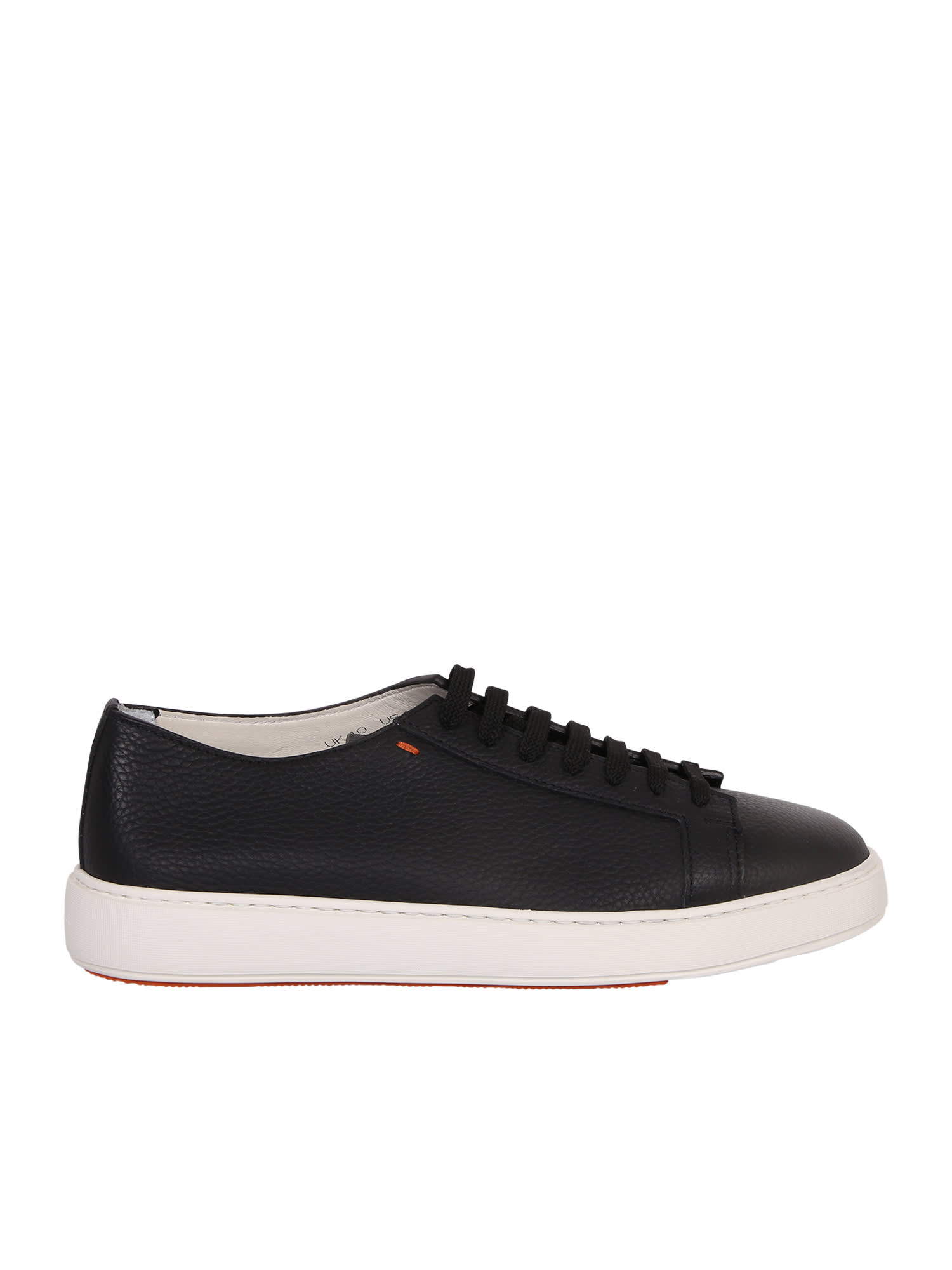 Leather Sneakers