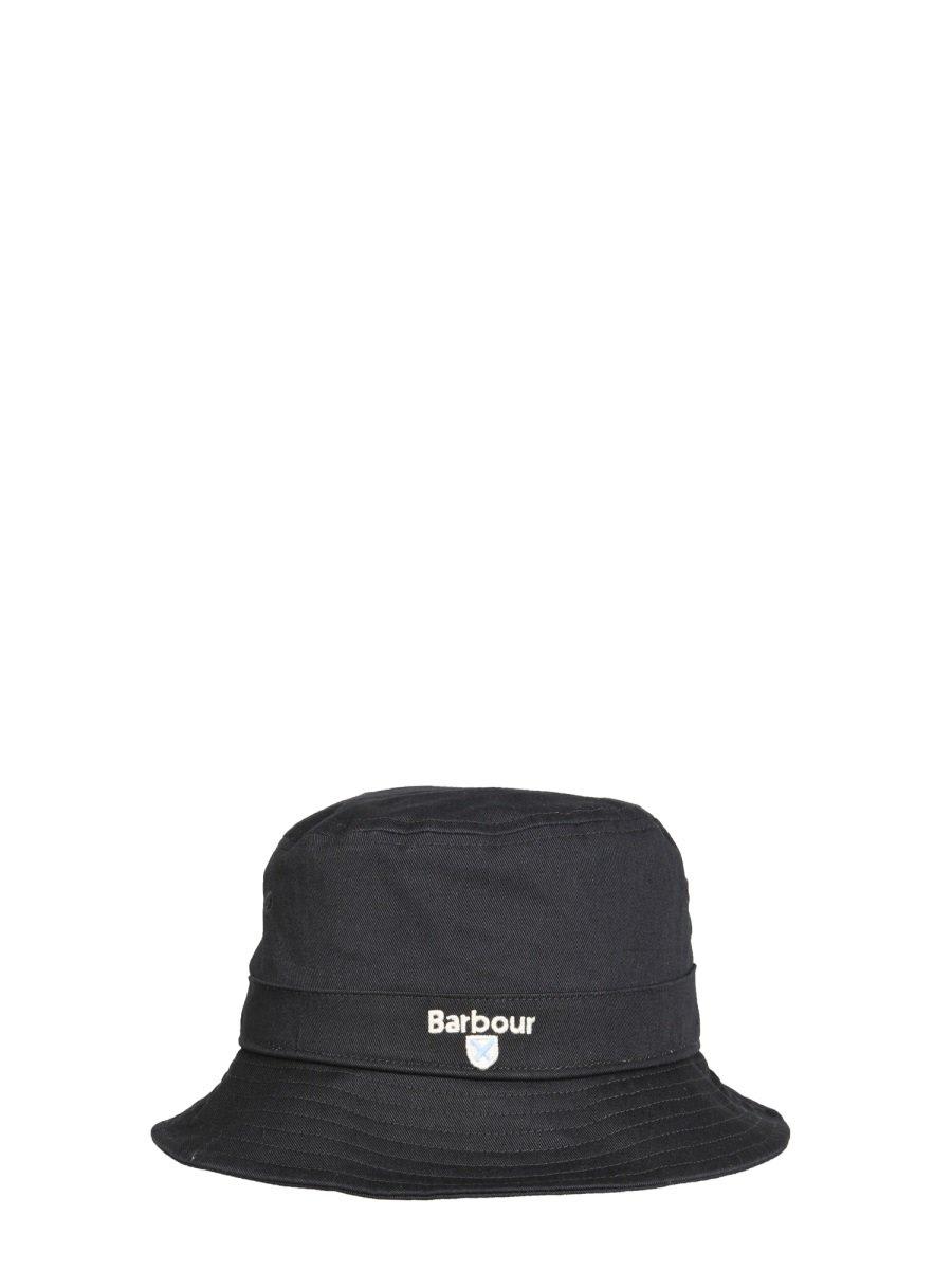 Logo Embroidered Bucket Hat