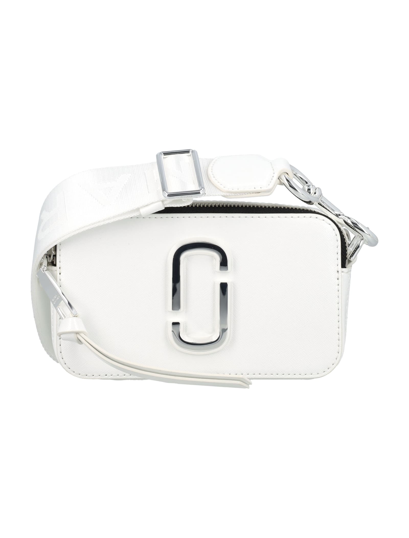 Marc Jacobs The Snapshot Tonal In White