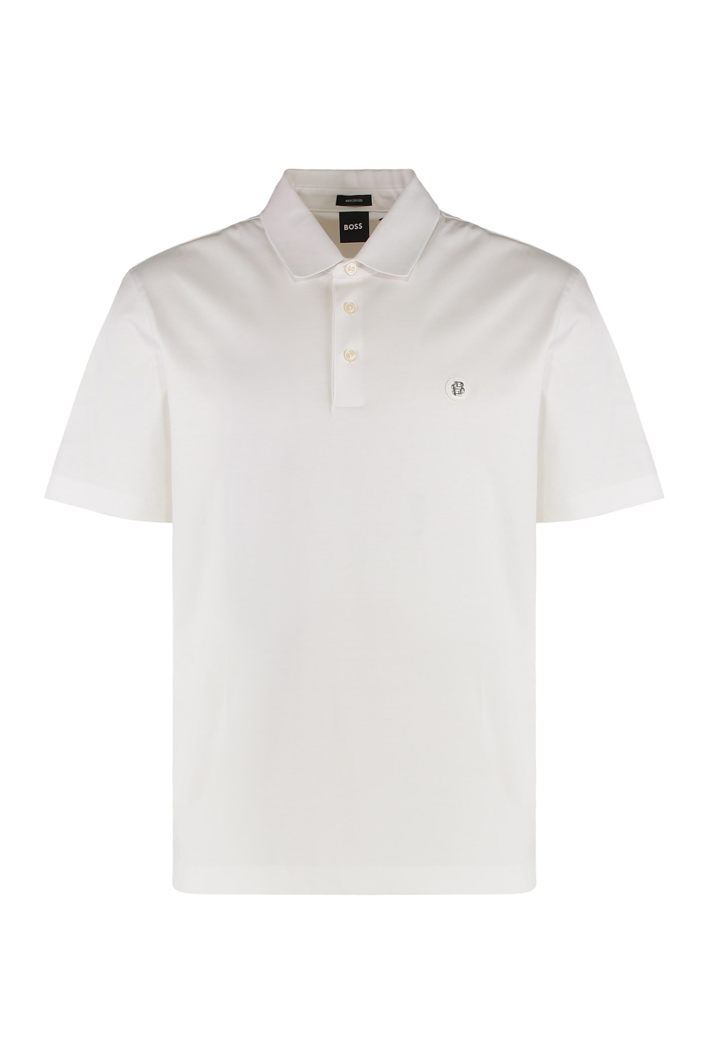 Cotton Polo Shirt