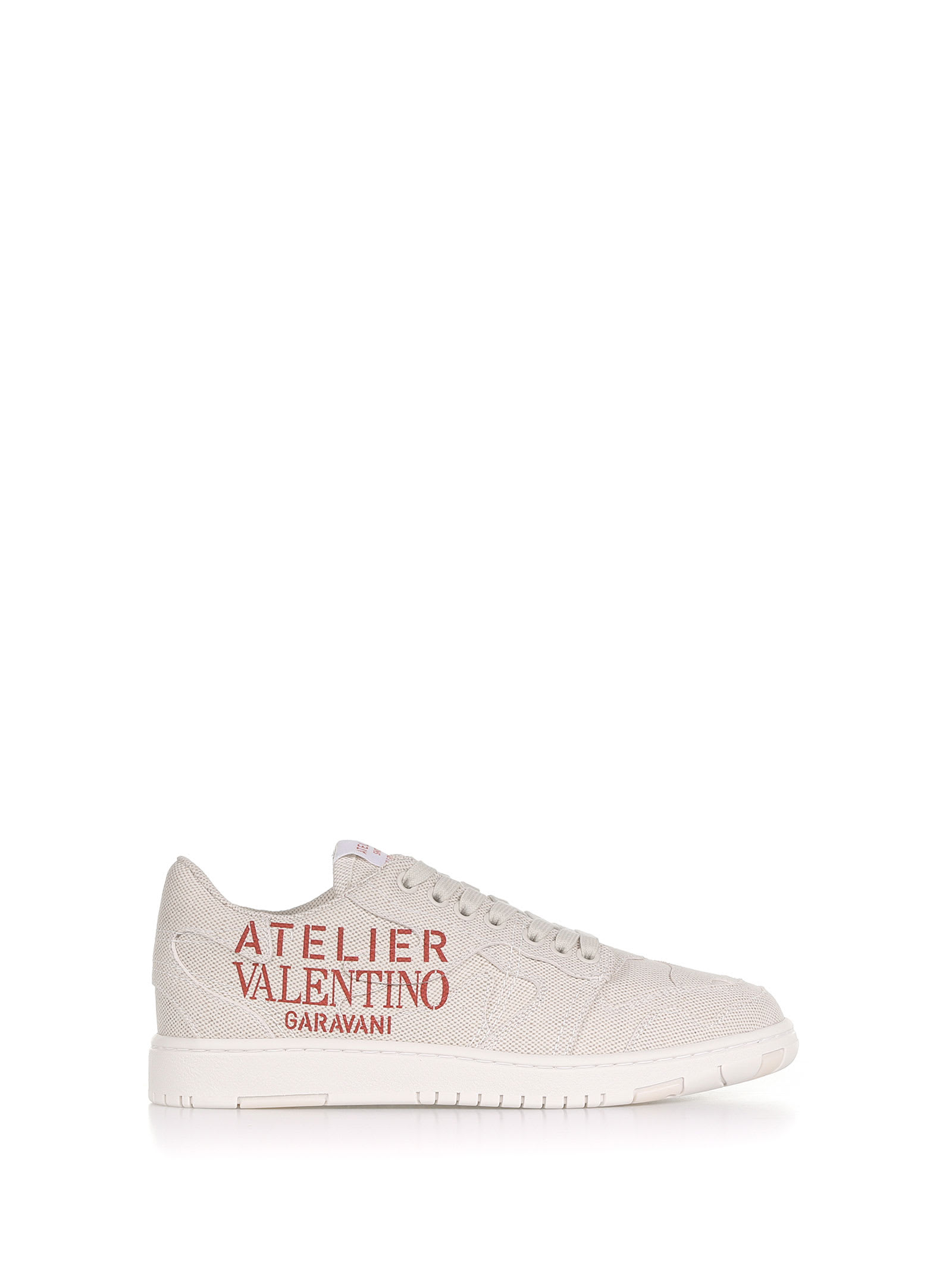 Valentino Atelier Camouflage Edition Sneakers