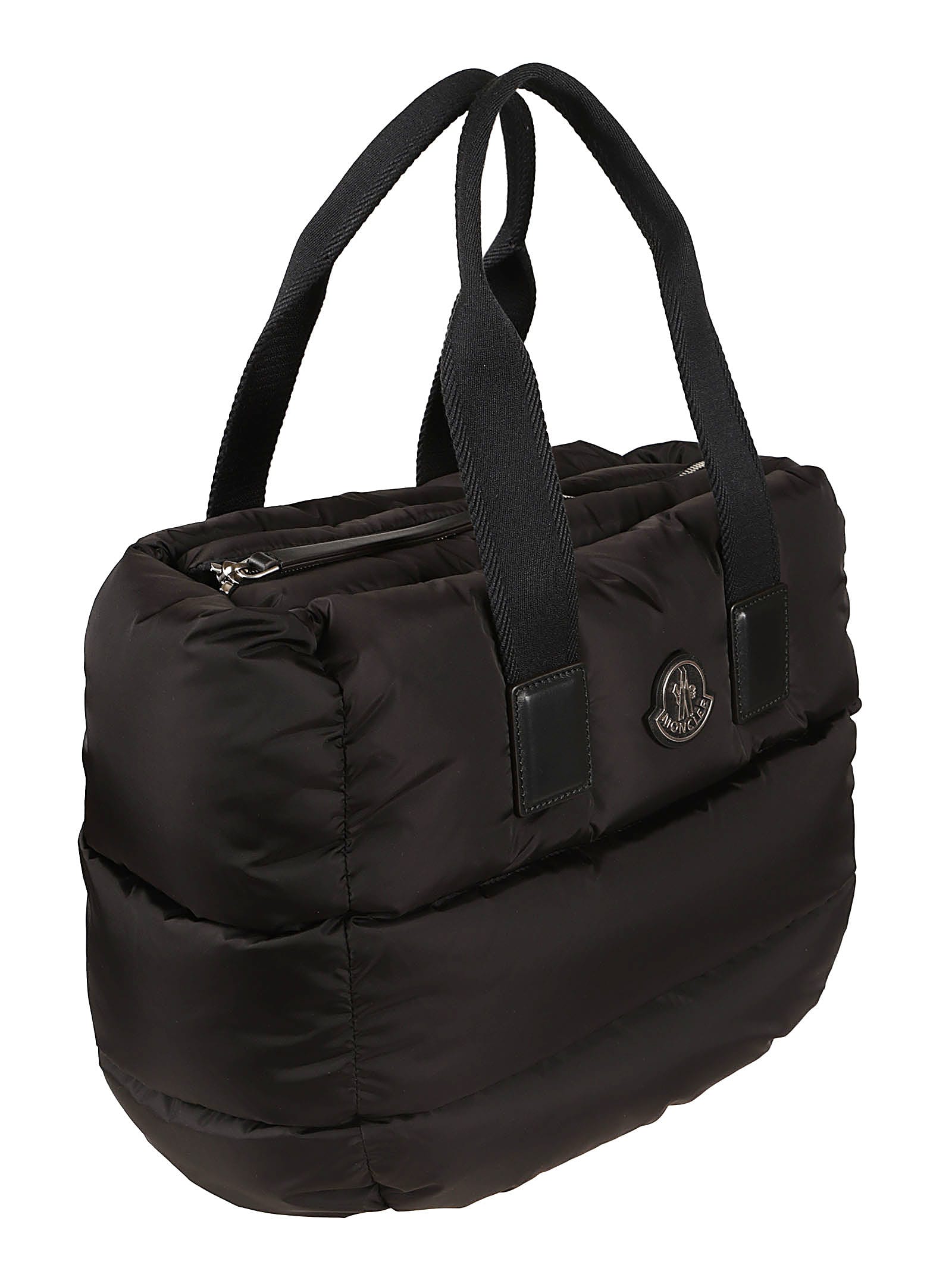 Shop Moncler Caradoc Tote In Non Definito